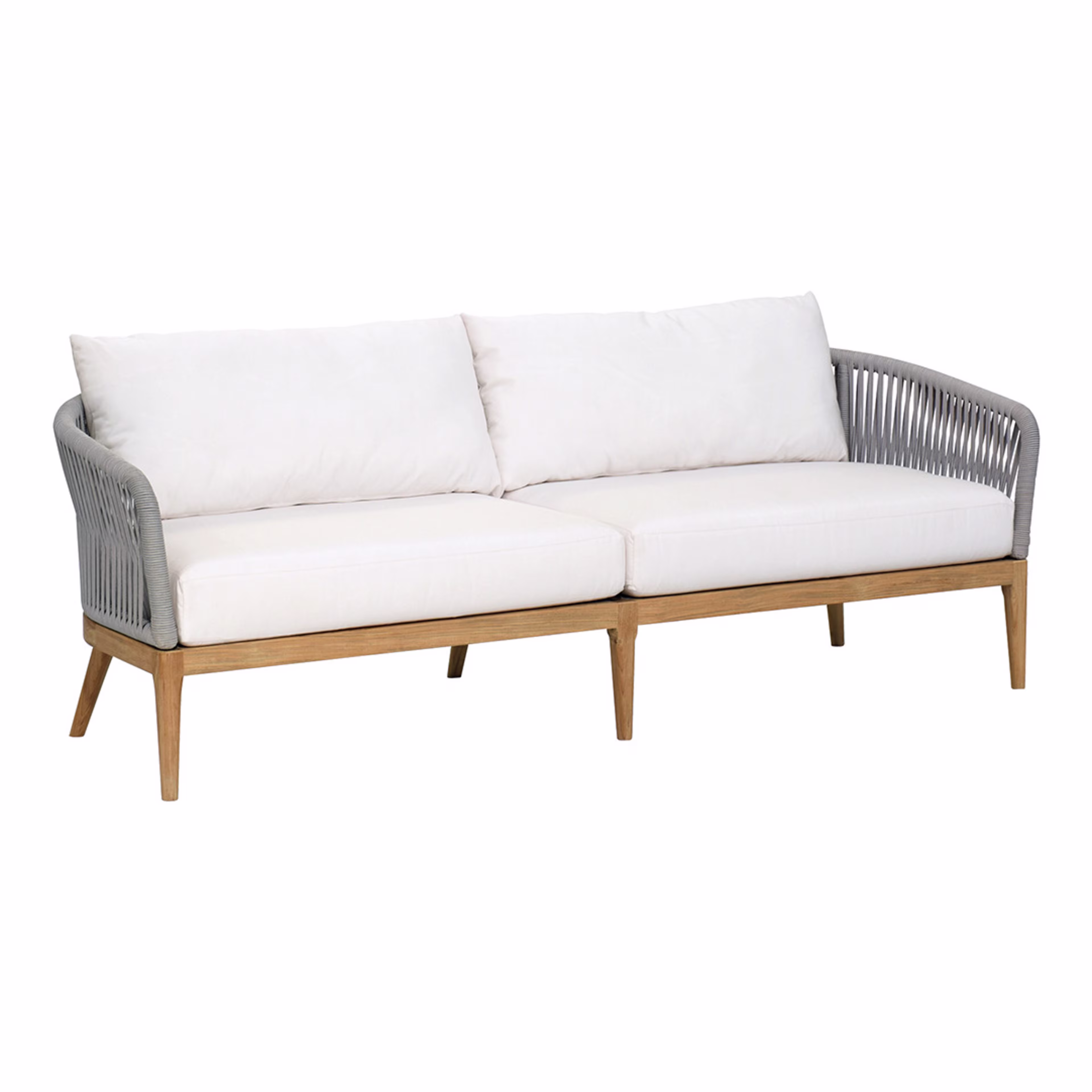 Kingsley Bate Lucia Rope Deep Seating Sofa