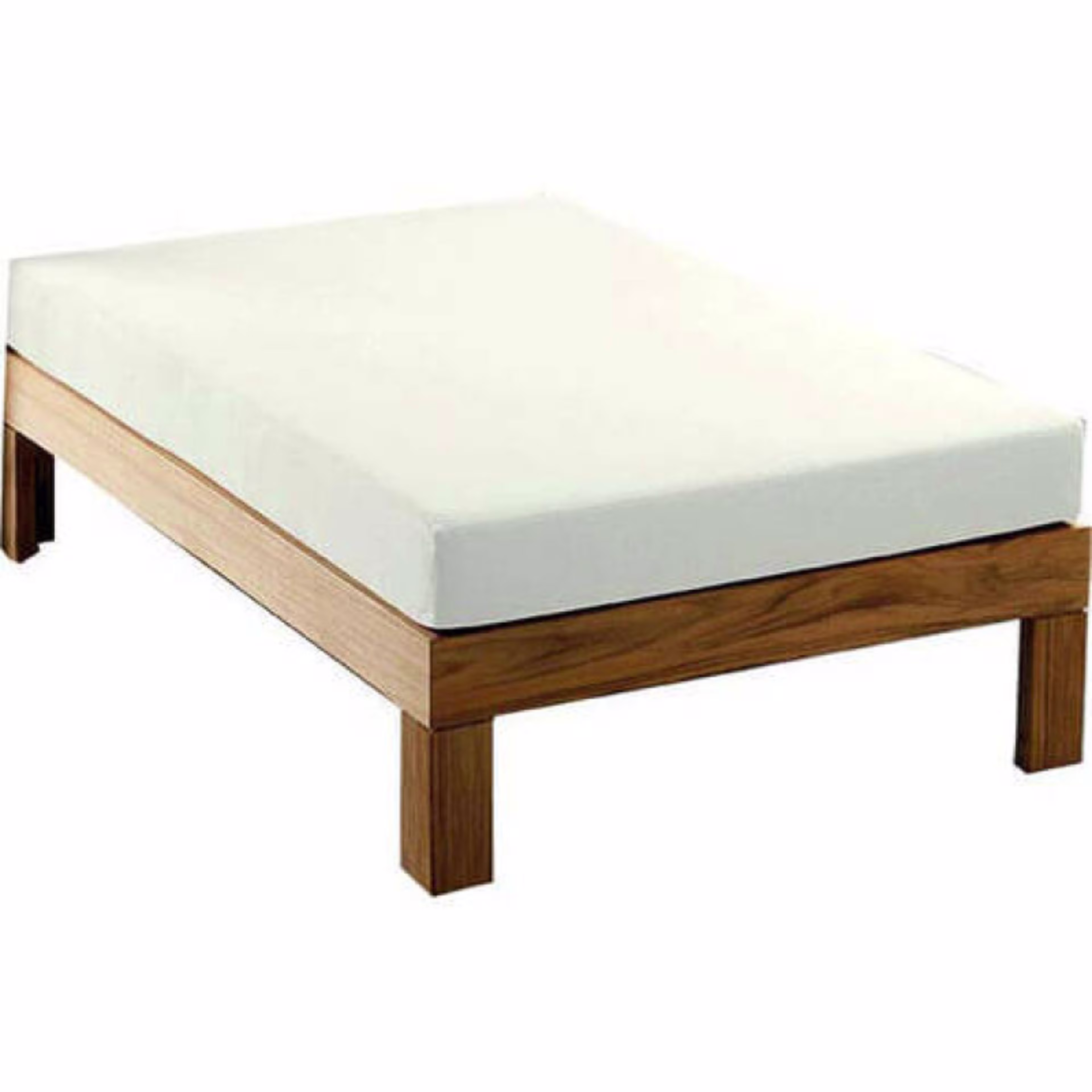 Barlow Tyrie Linear Deep Seating Ottoman Replacement Cushion