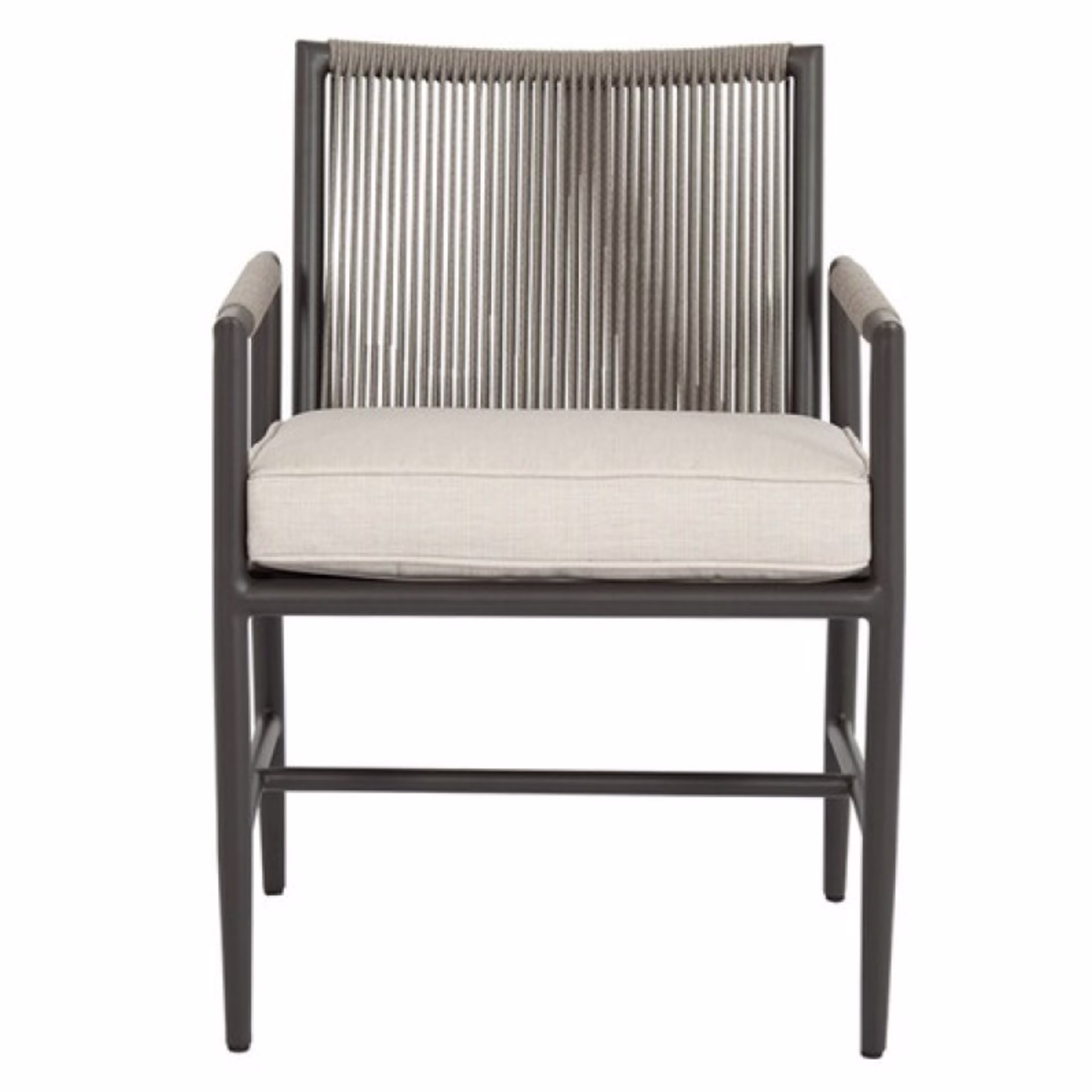 Sunset West Pietra Rope Dining Armchair
