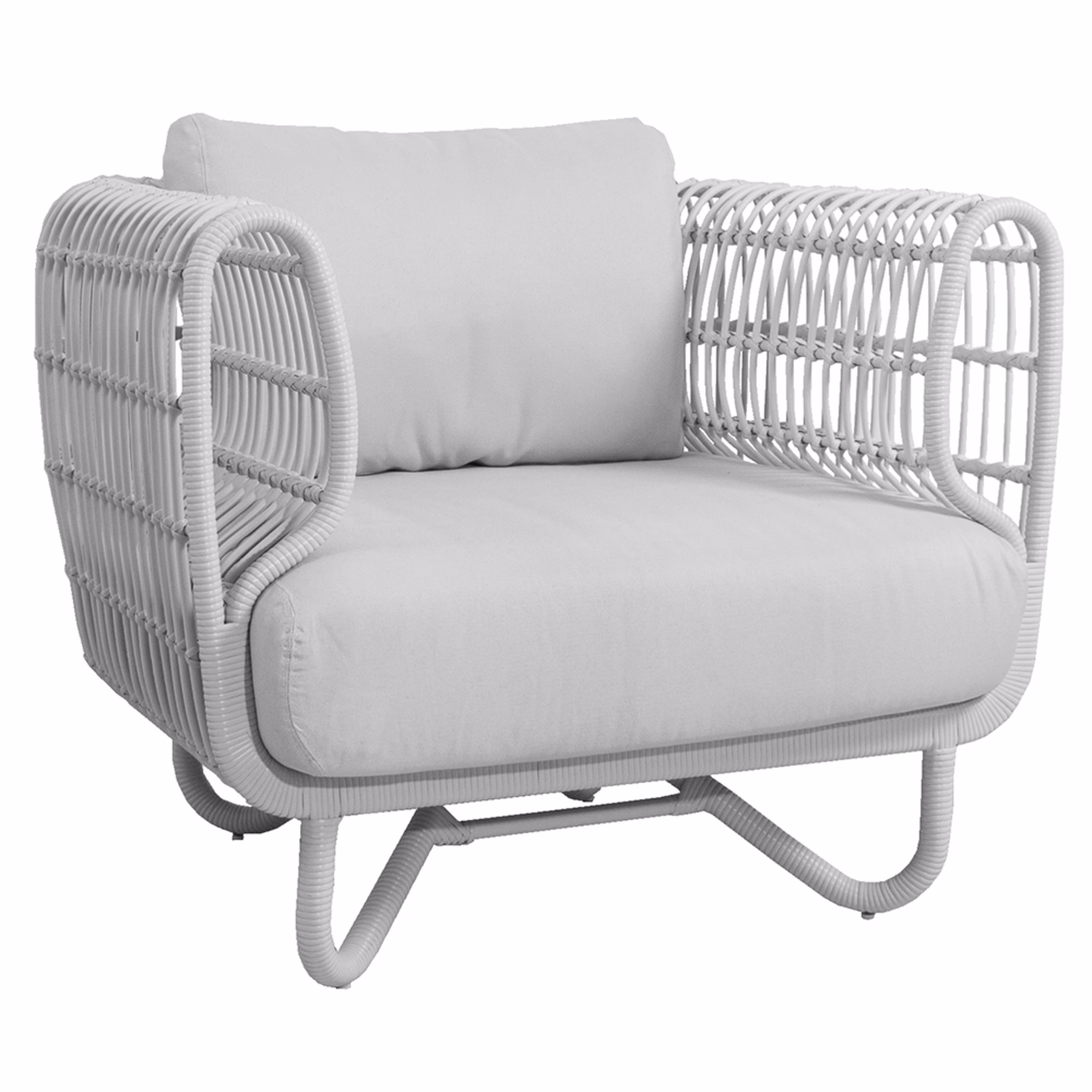 Cane-line Nest Woven Lounge Chair