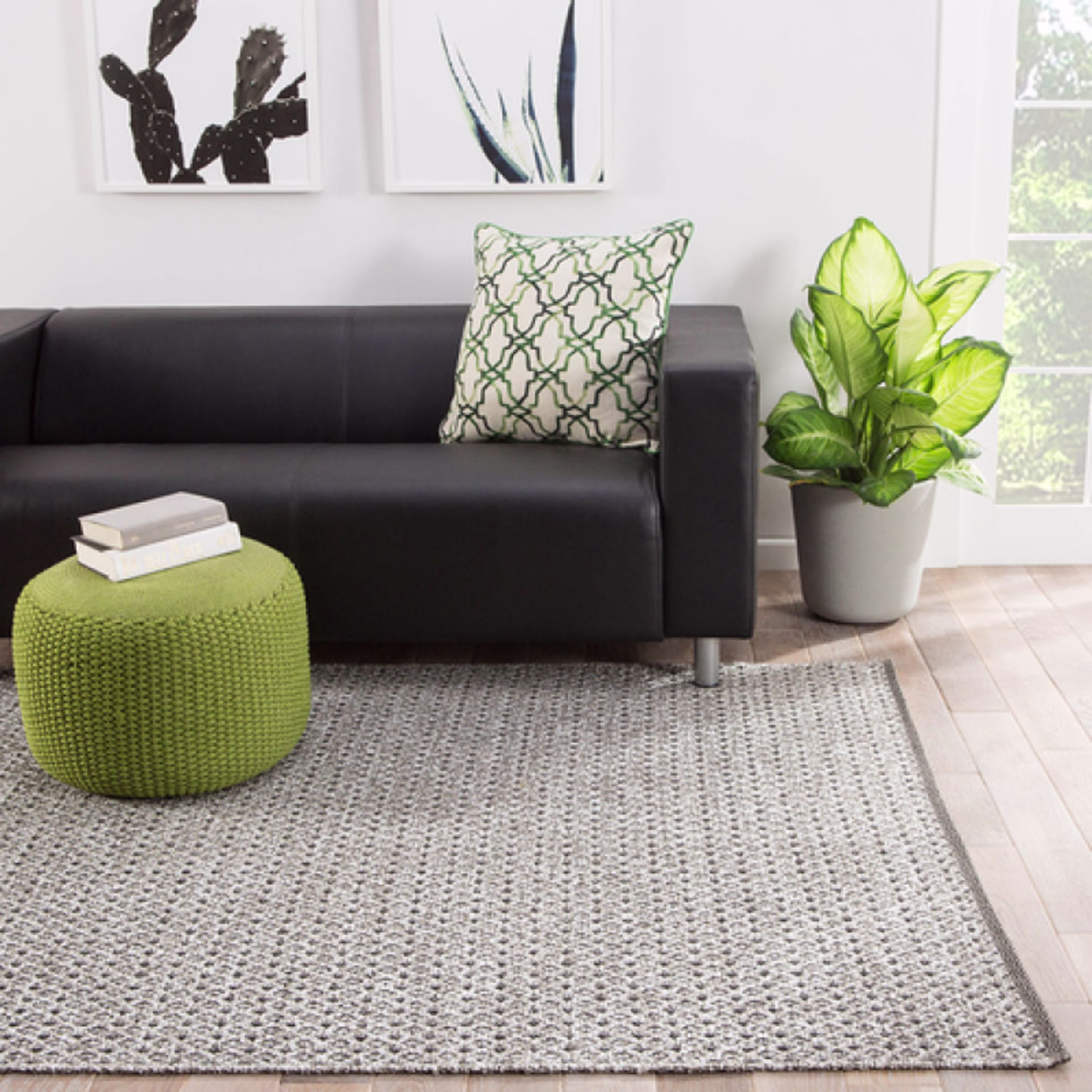 Jaipur Living Nirvana Foster Indoor/Outdoor Rug