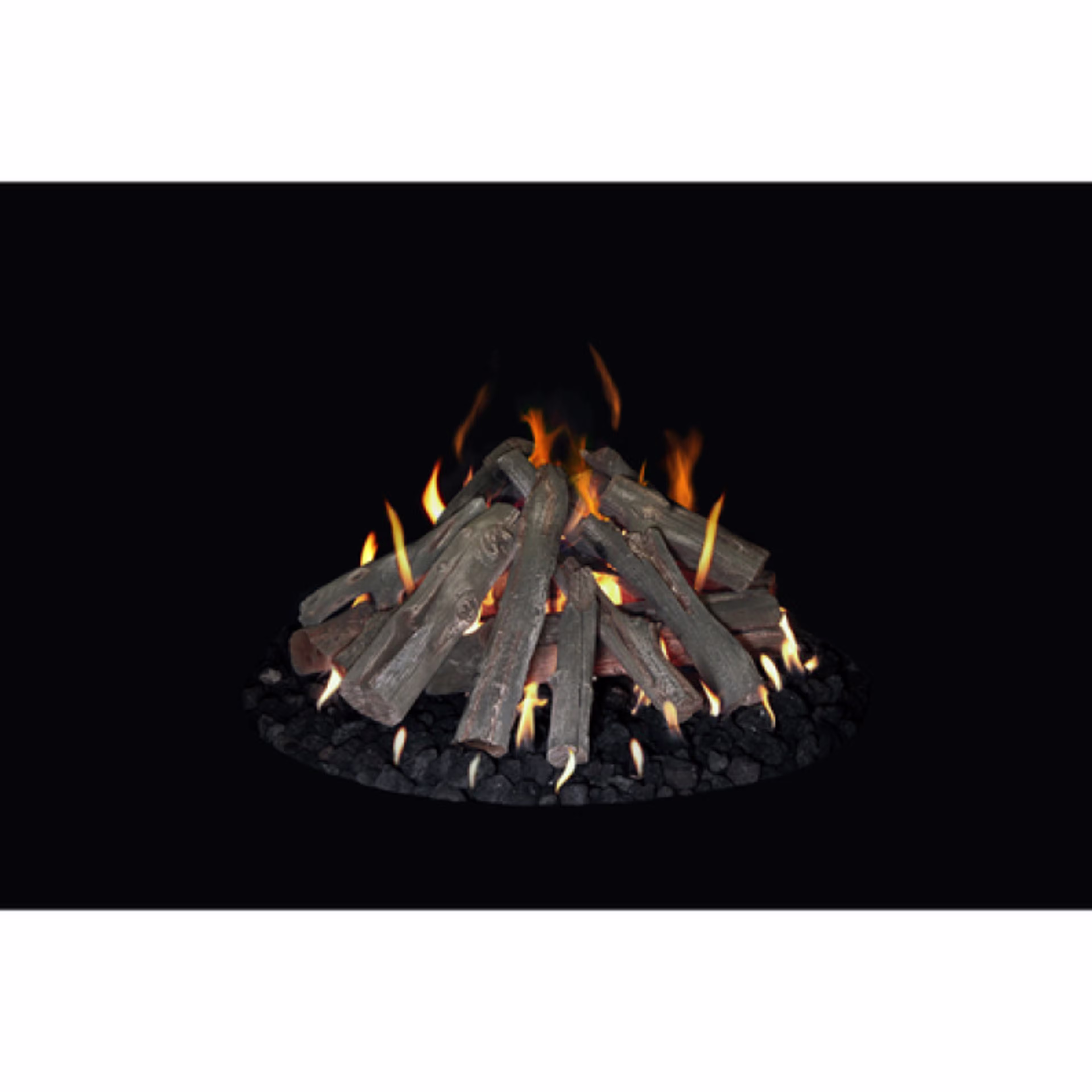 Grand Canyon Gas Logs Western Driftwood Fire Pit Logs