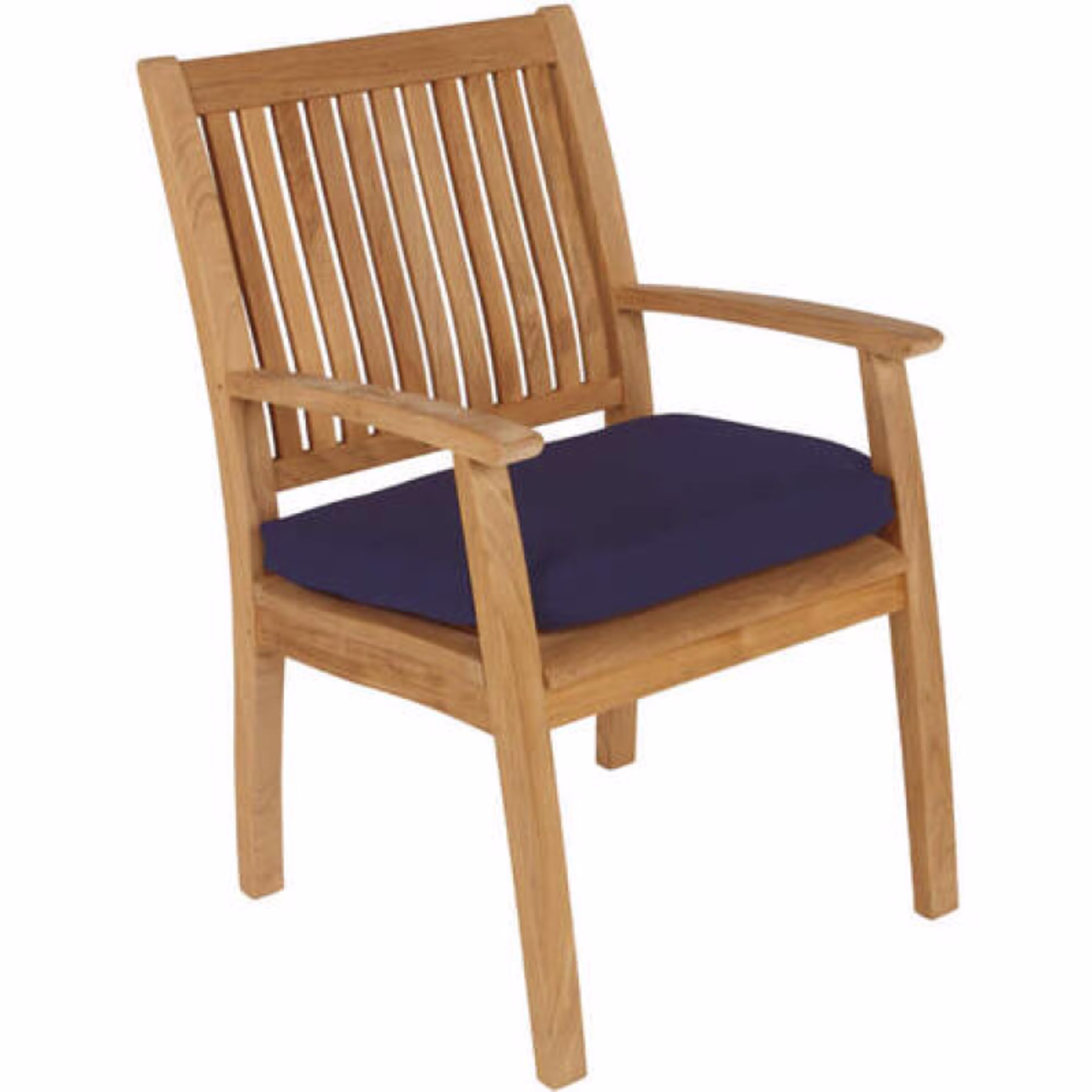 Barlow Tyrie Monaco Dining Armchair Replacement Cushion