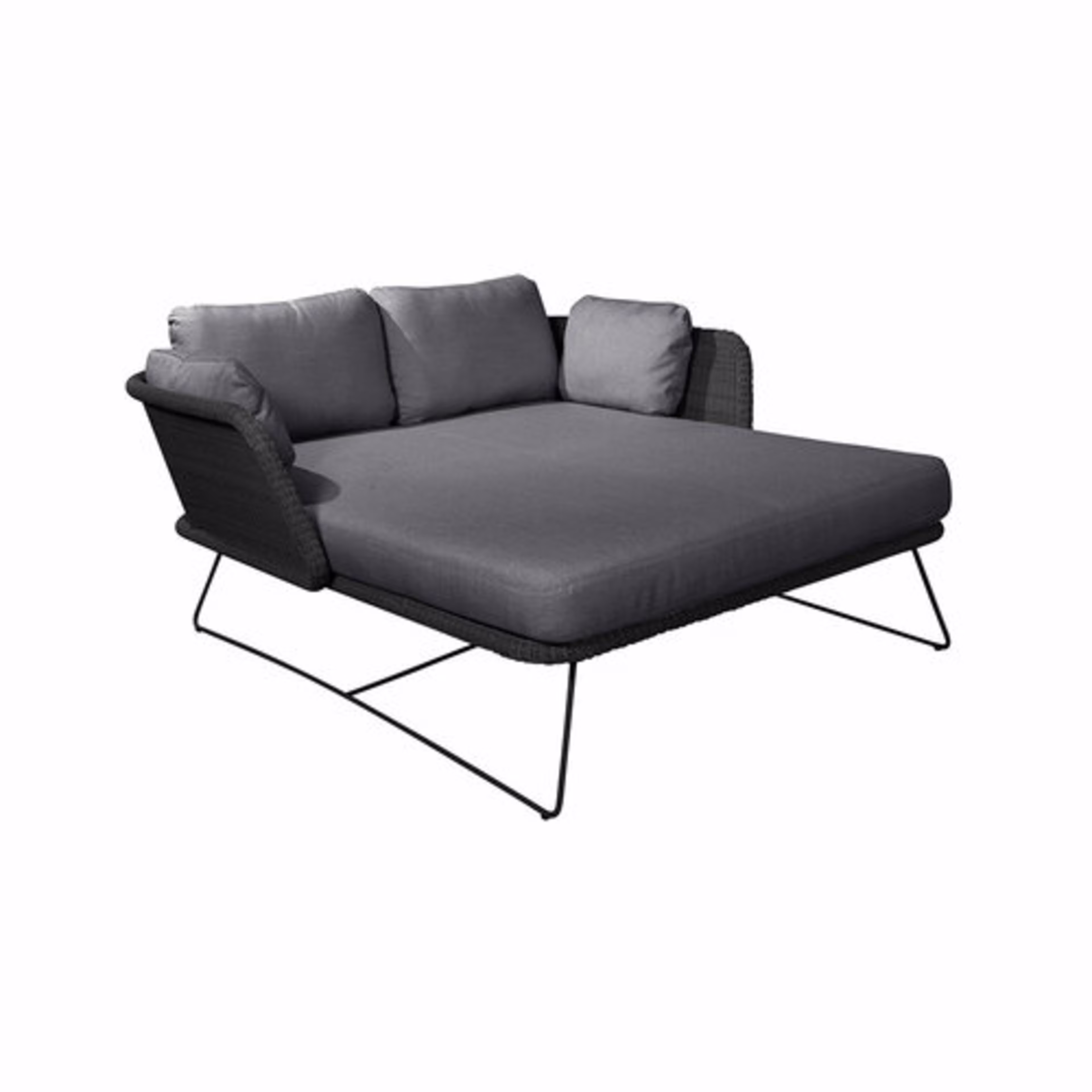 Cane-line Horizon Woven Outdoor Daybed