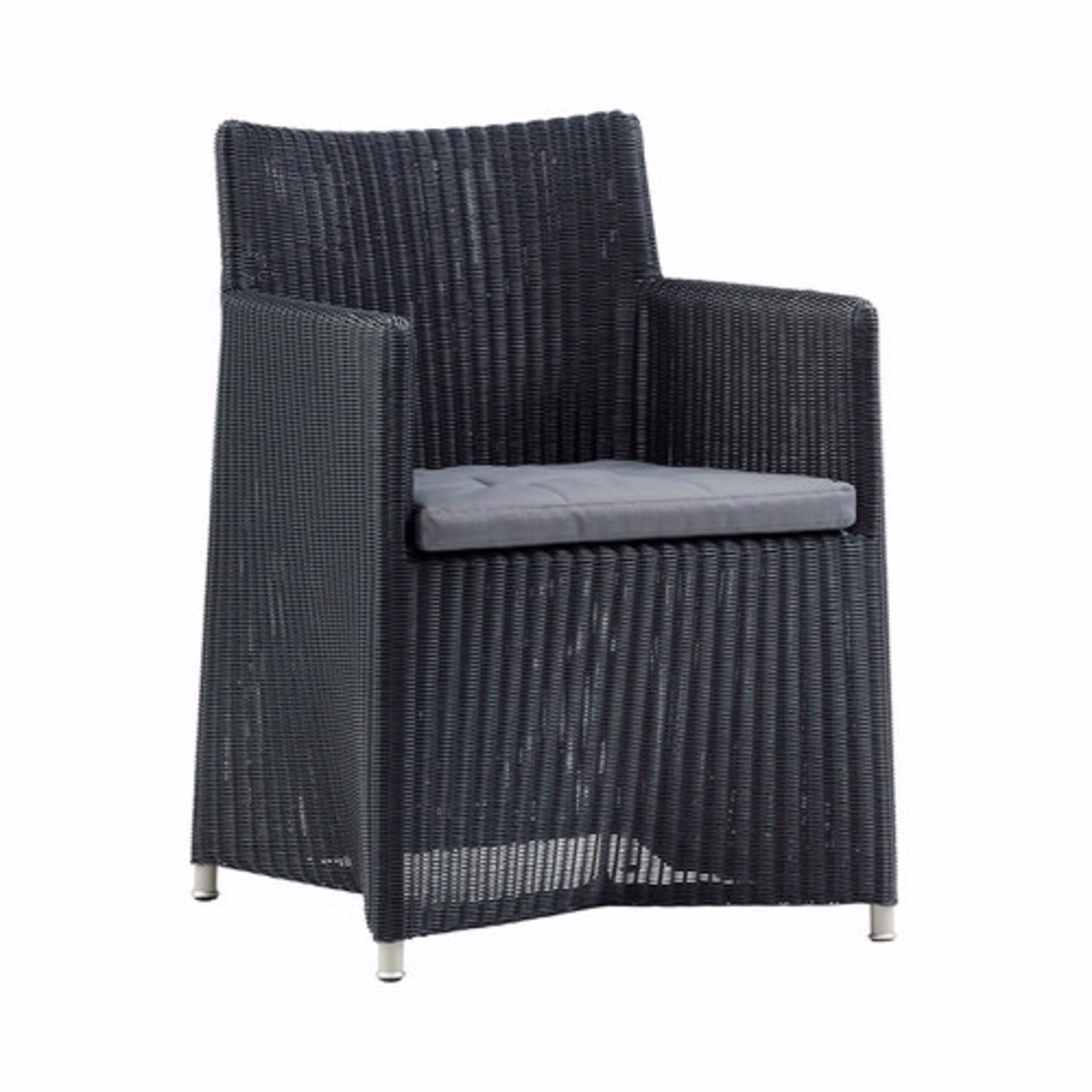 Cane-line Diamond Woven Dining Armchair