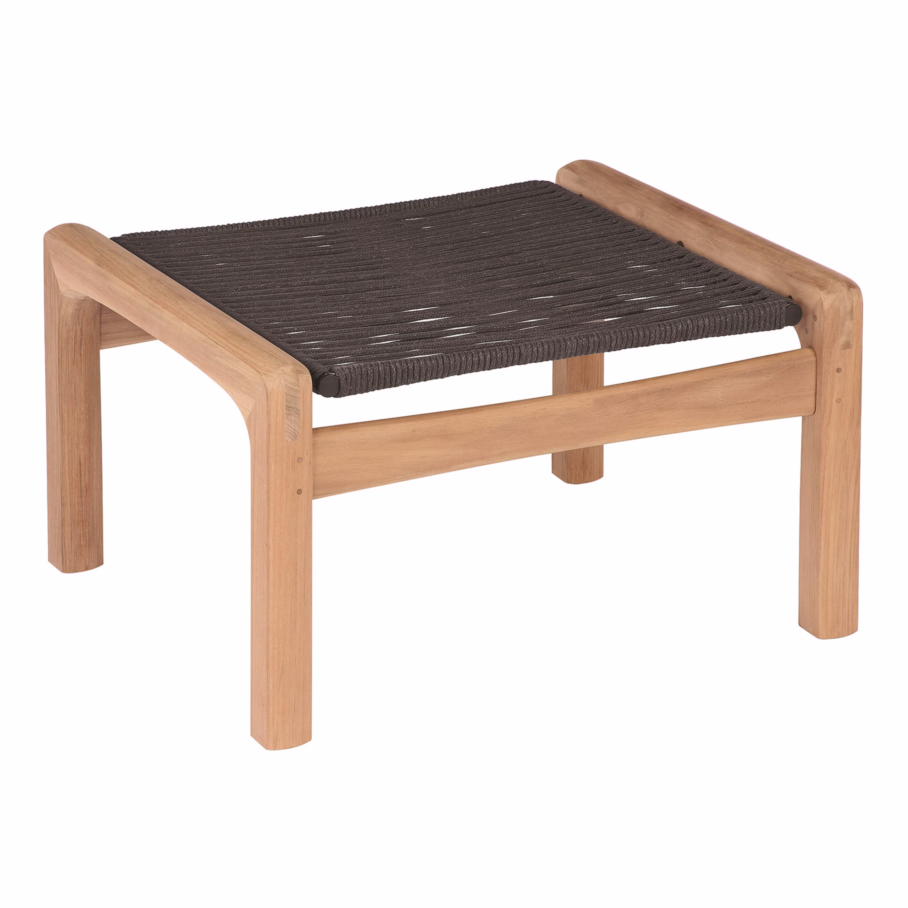 Barlow Tyrie Monterey Rope Ottoman