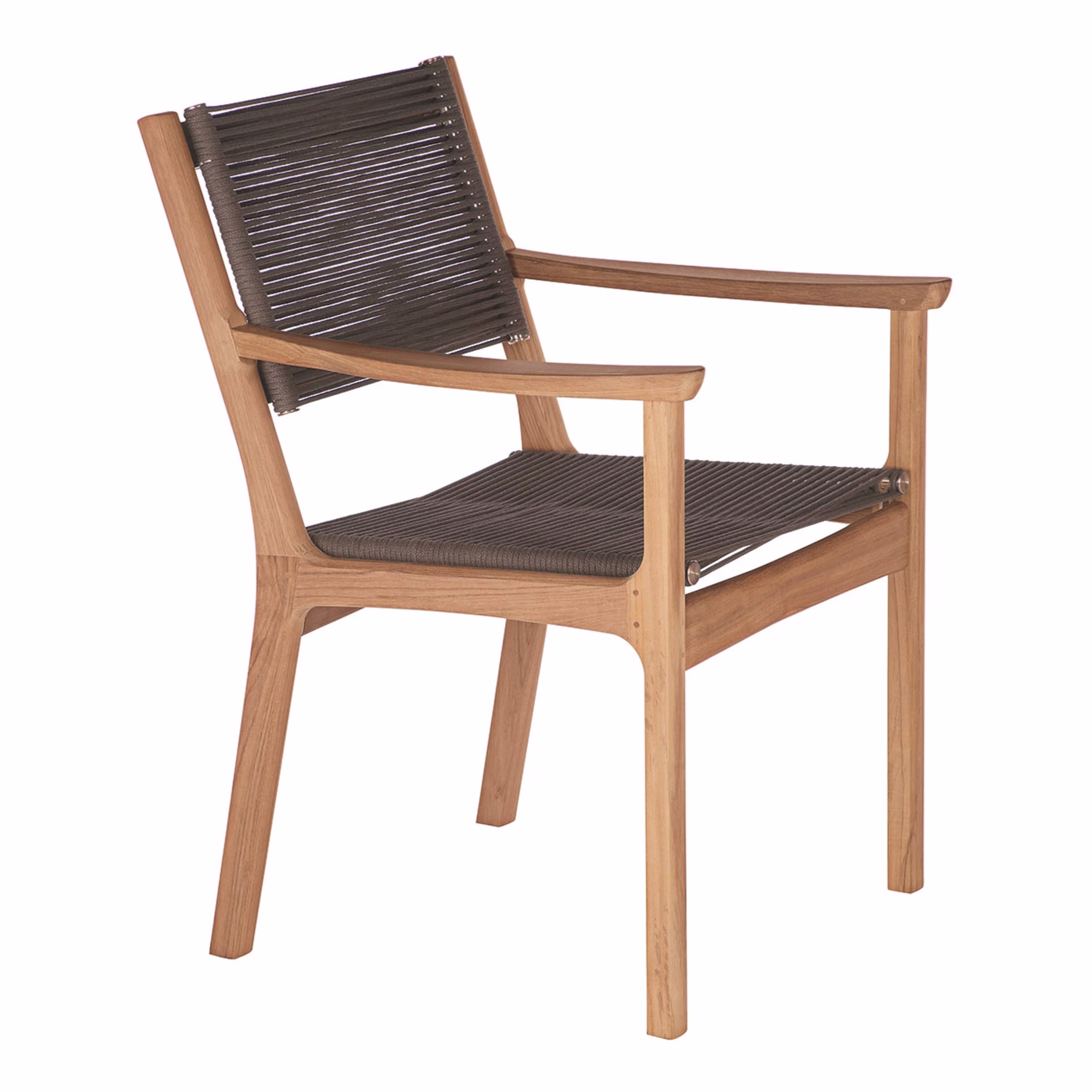 Barlow Tyrie Monterey Rope Dining Armchair