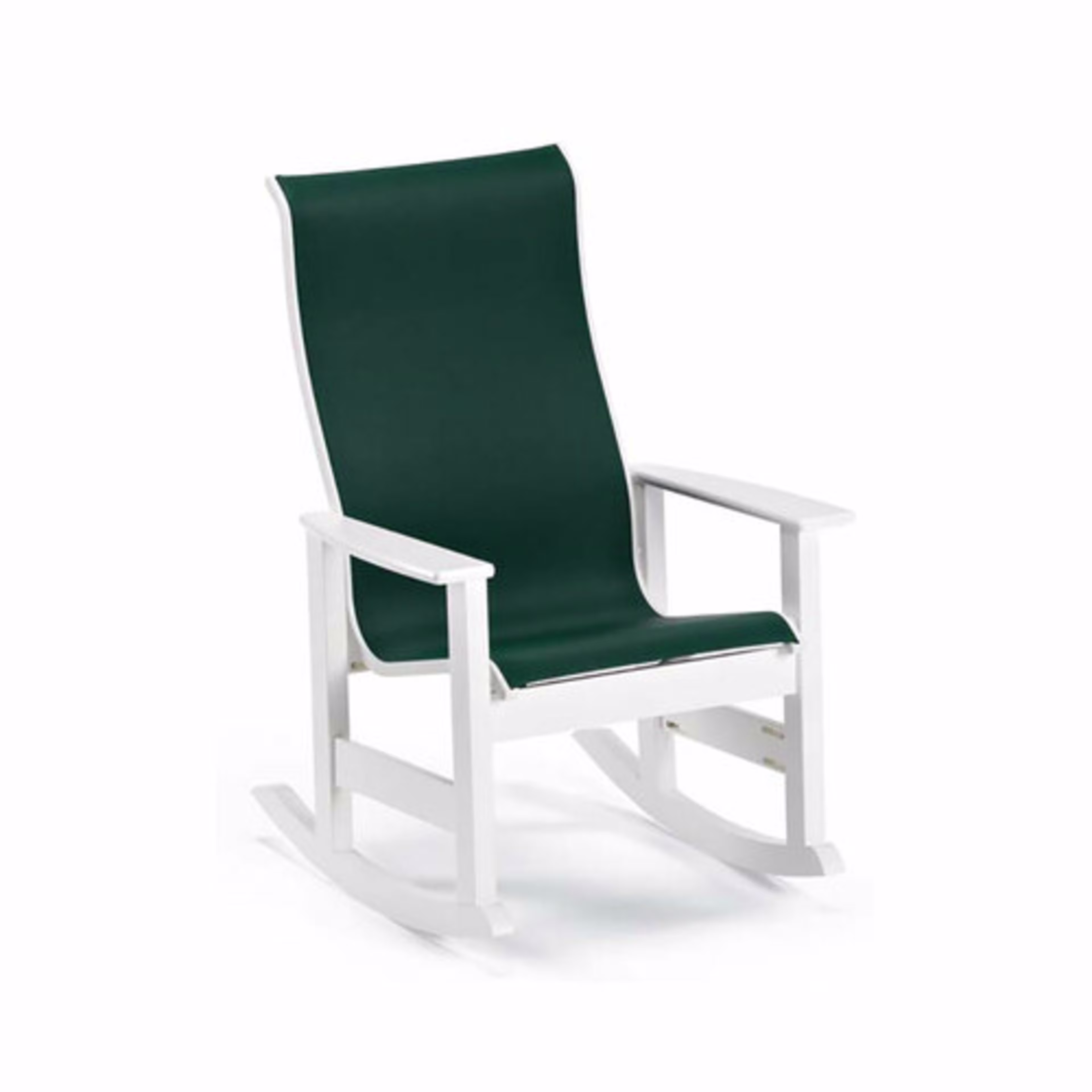 Telescope Casual Leeward Sling Supreme Rocking Chair
