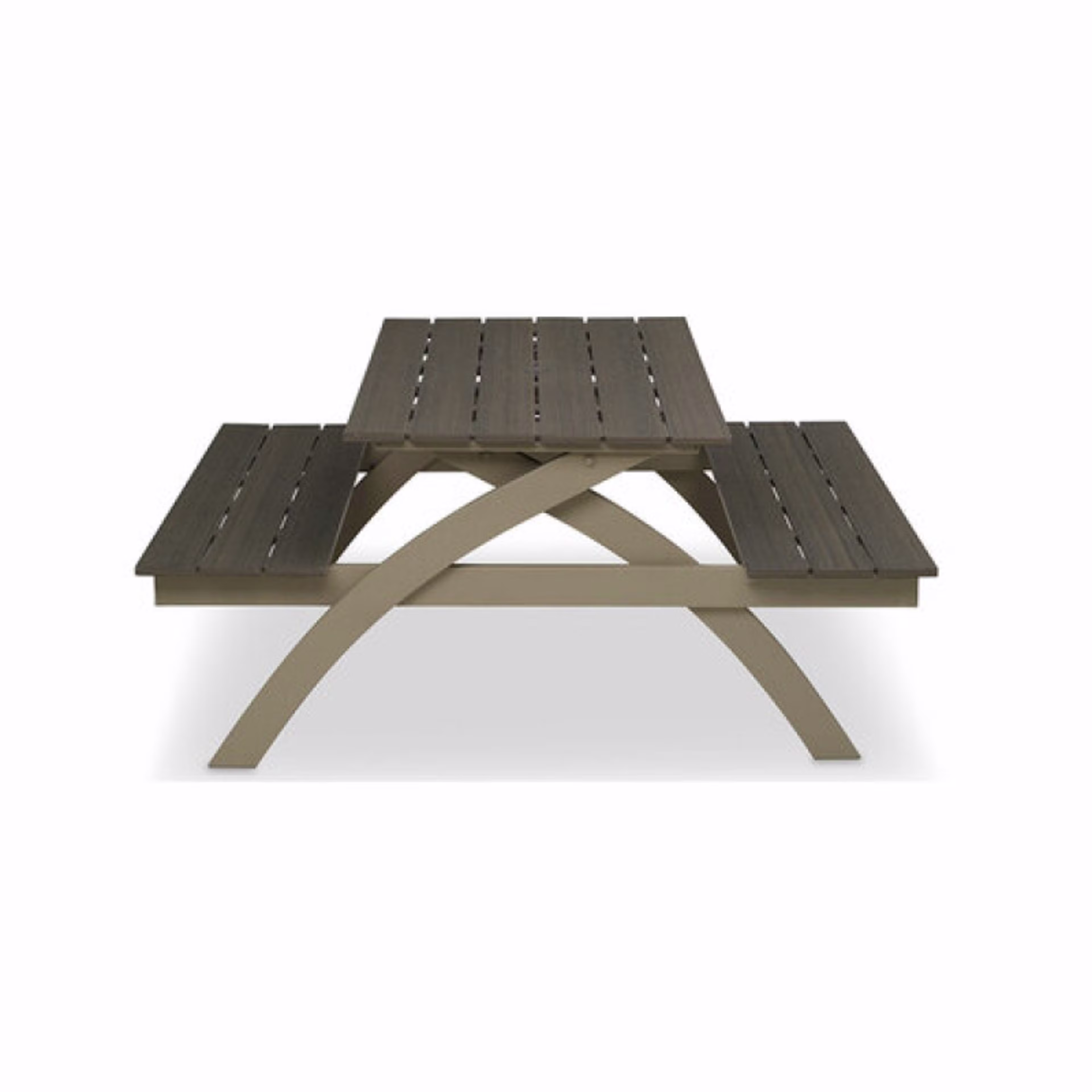 Telescope Casual Plymouth Bay 63" MGP Rectangular Picnic Table