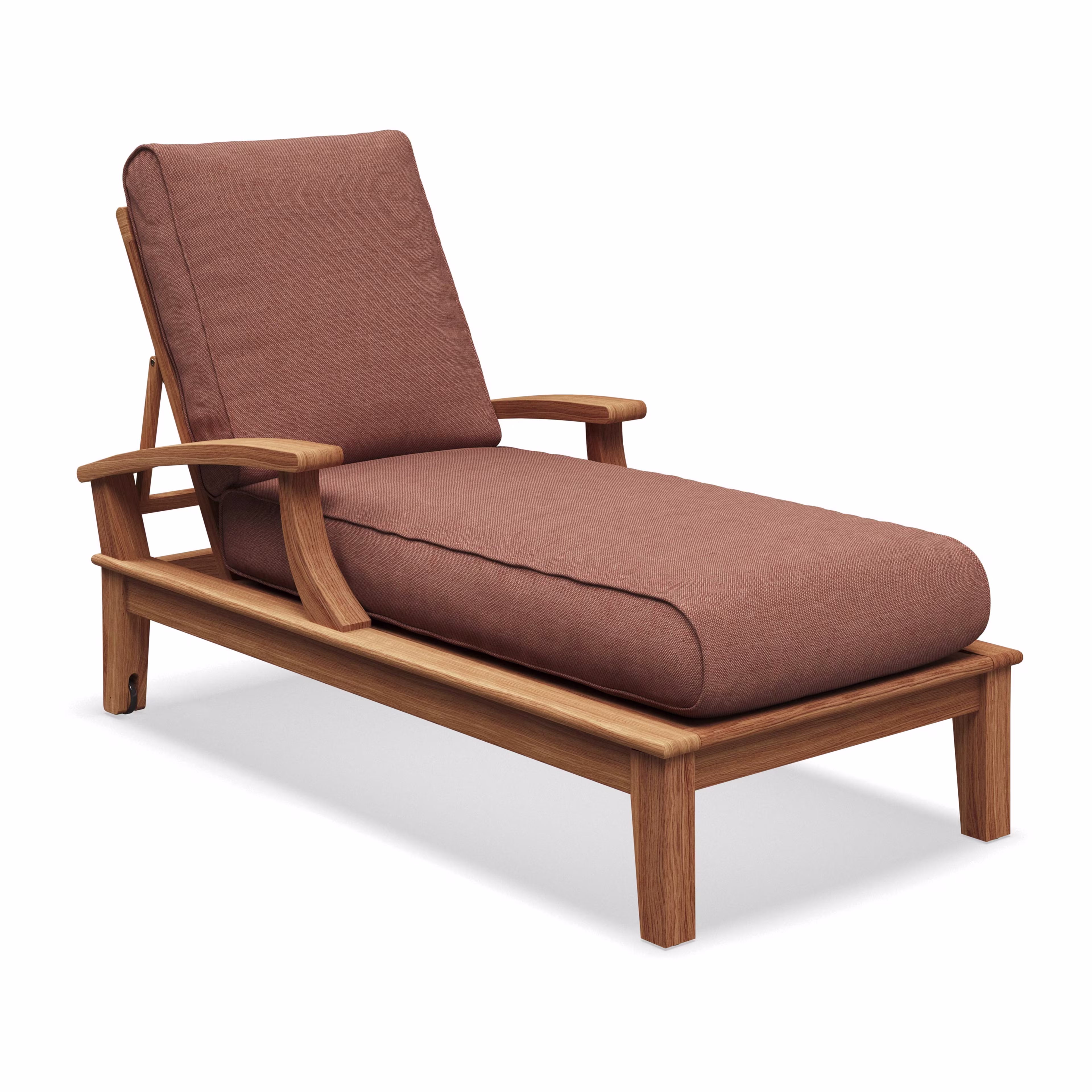 Gloster Ventura Teak Chaise Lounge