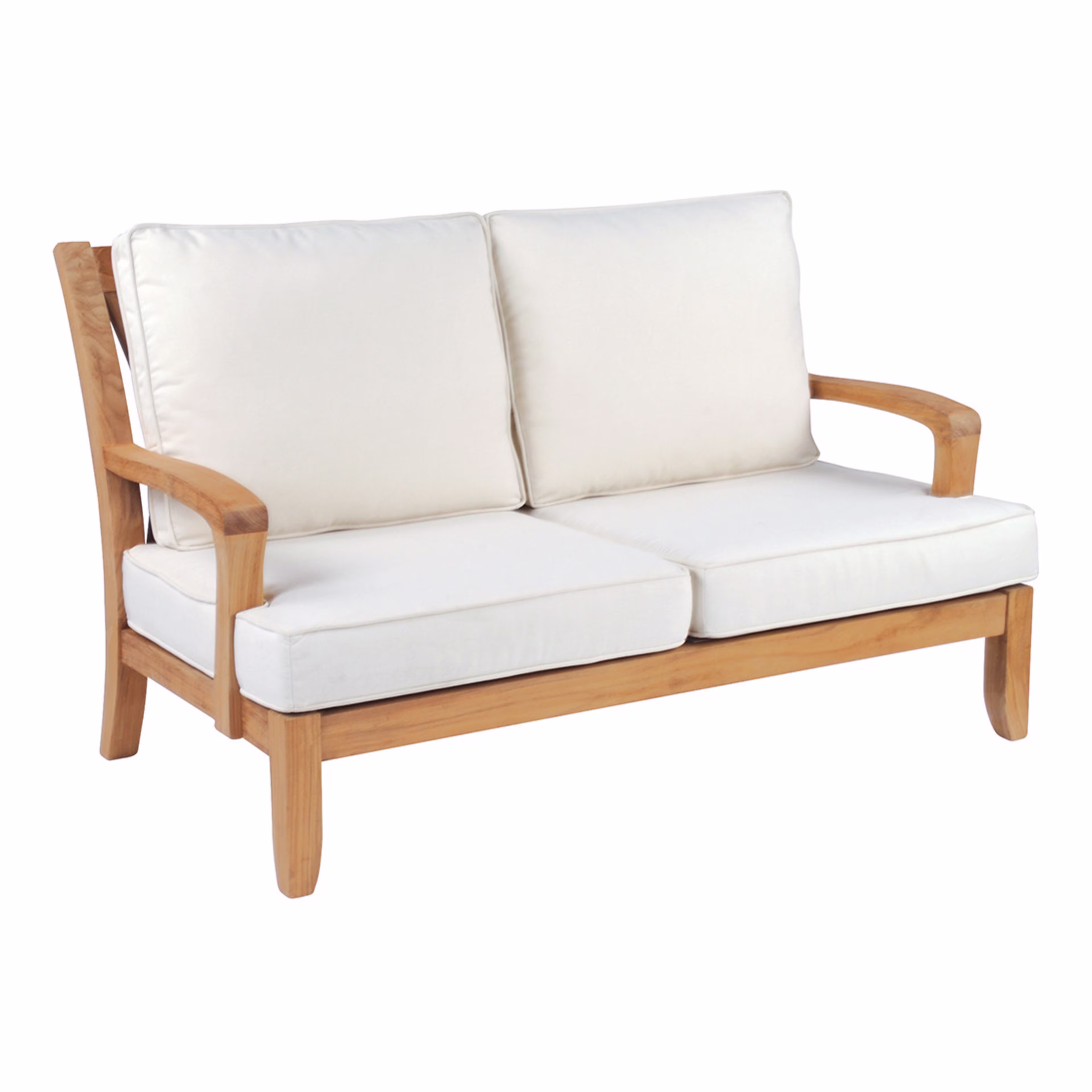 Kingsley Bate Somerset Teak Settee