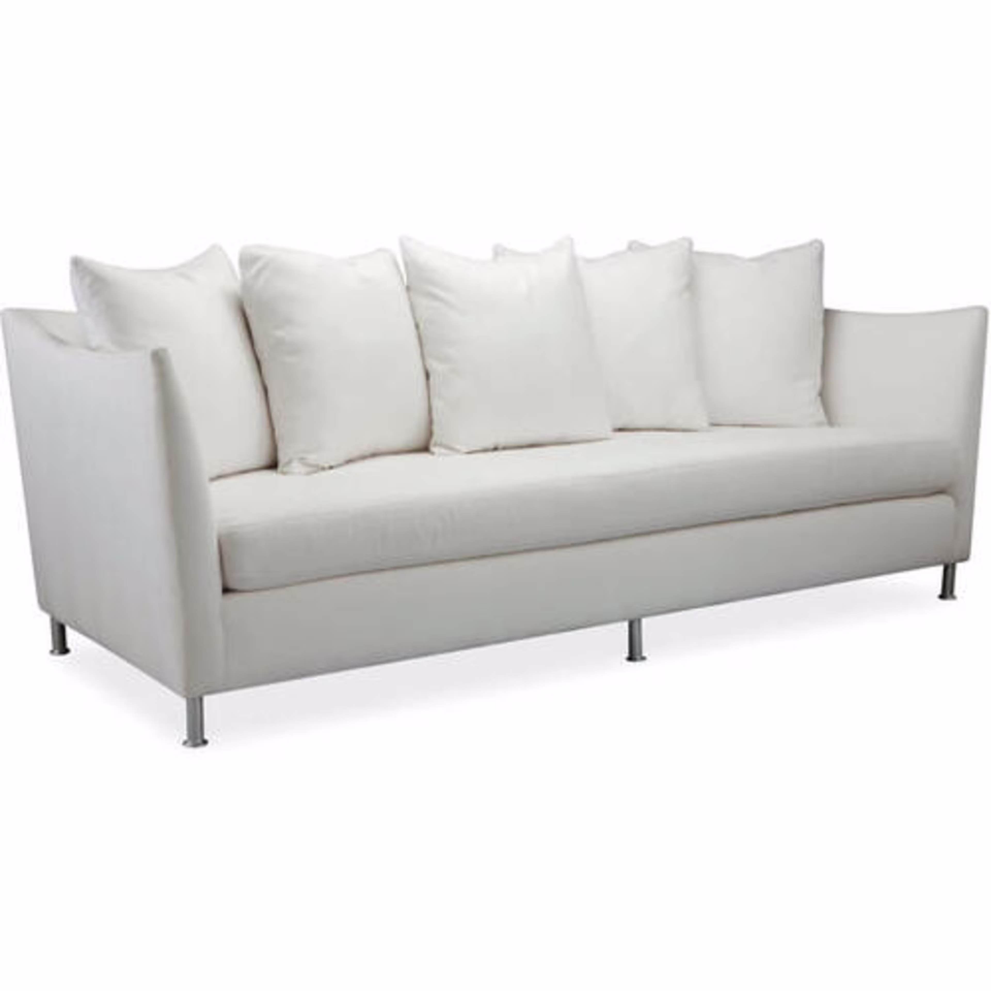 Lee Industries Oleander 93" Upholstered Sofa