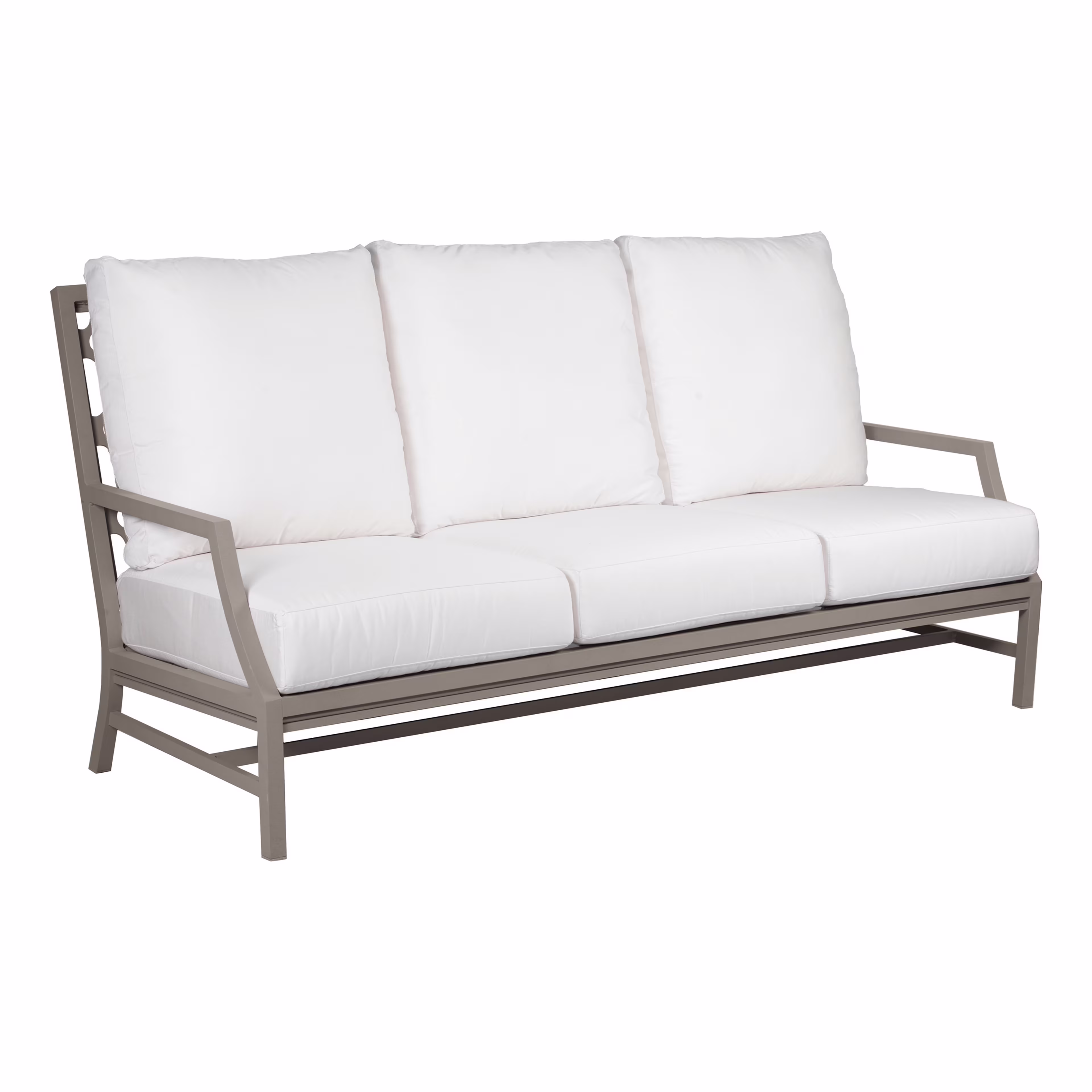 Lane Venture Willow Aluminum Sofa