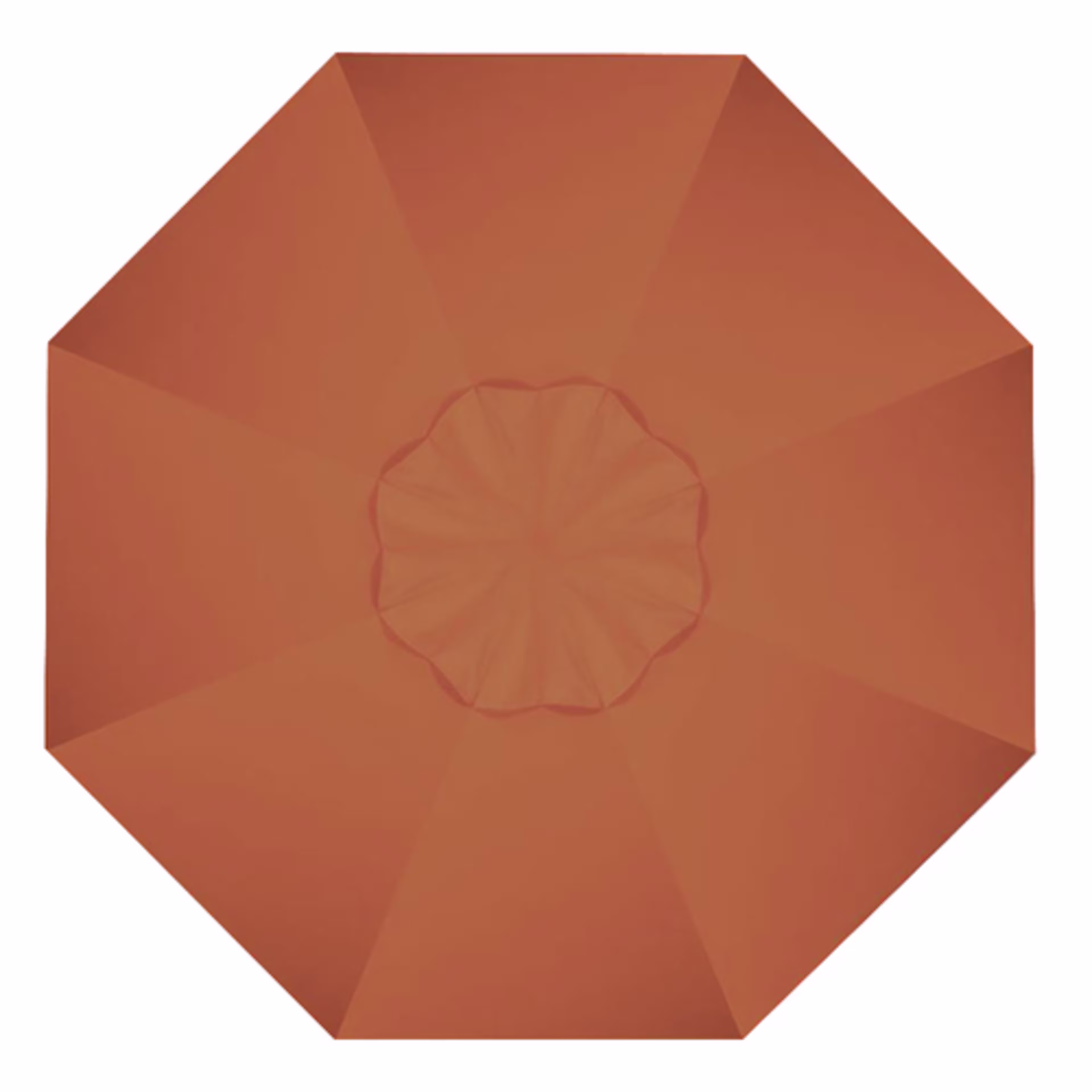 Shademaker Libra 8'2" Octagonal Market Replacement Canopy