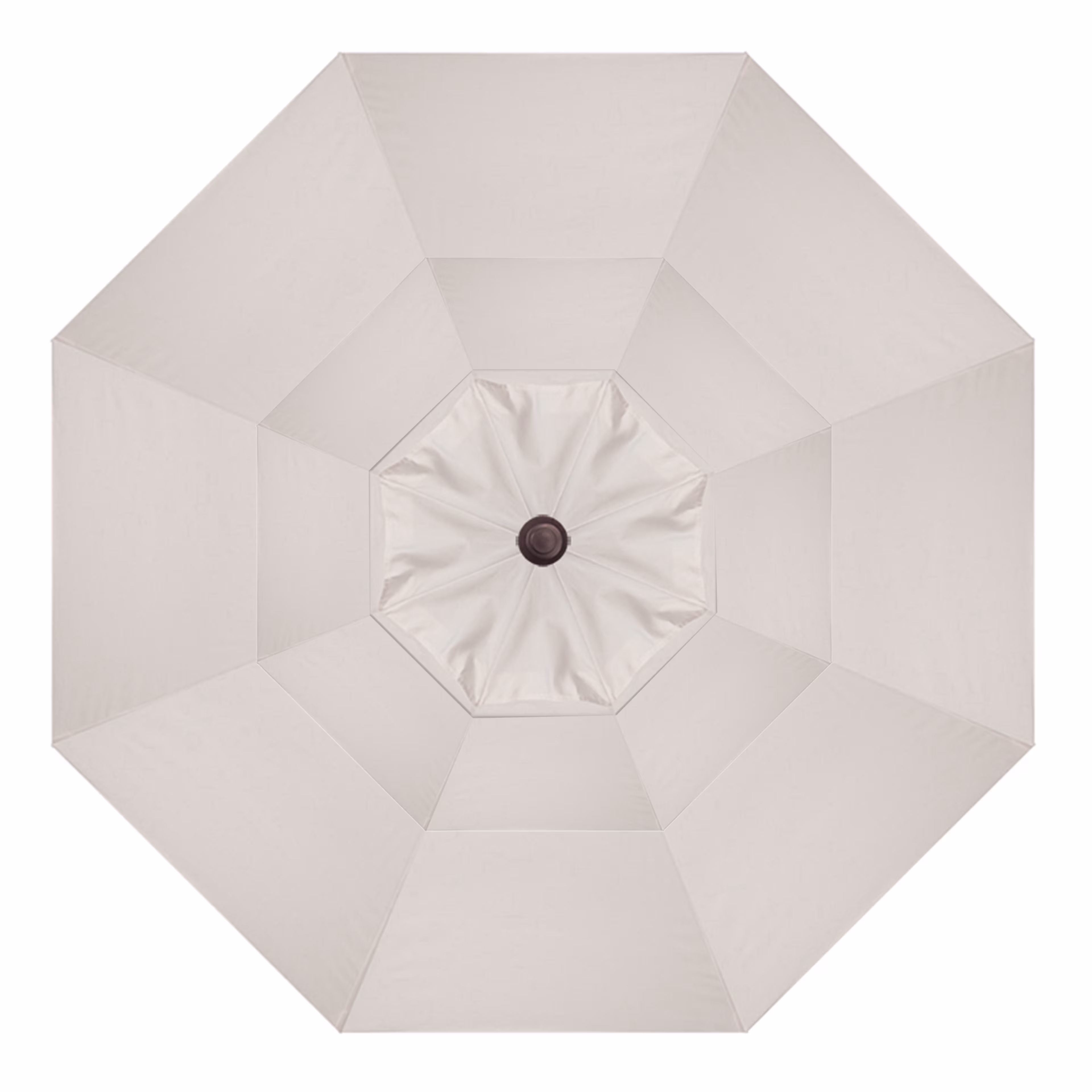 Treasure Garden 11' Octagonal Market Replacement Canopy - DWV