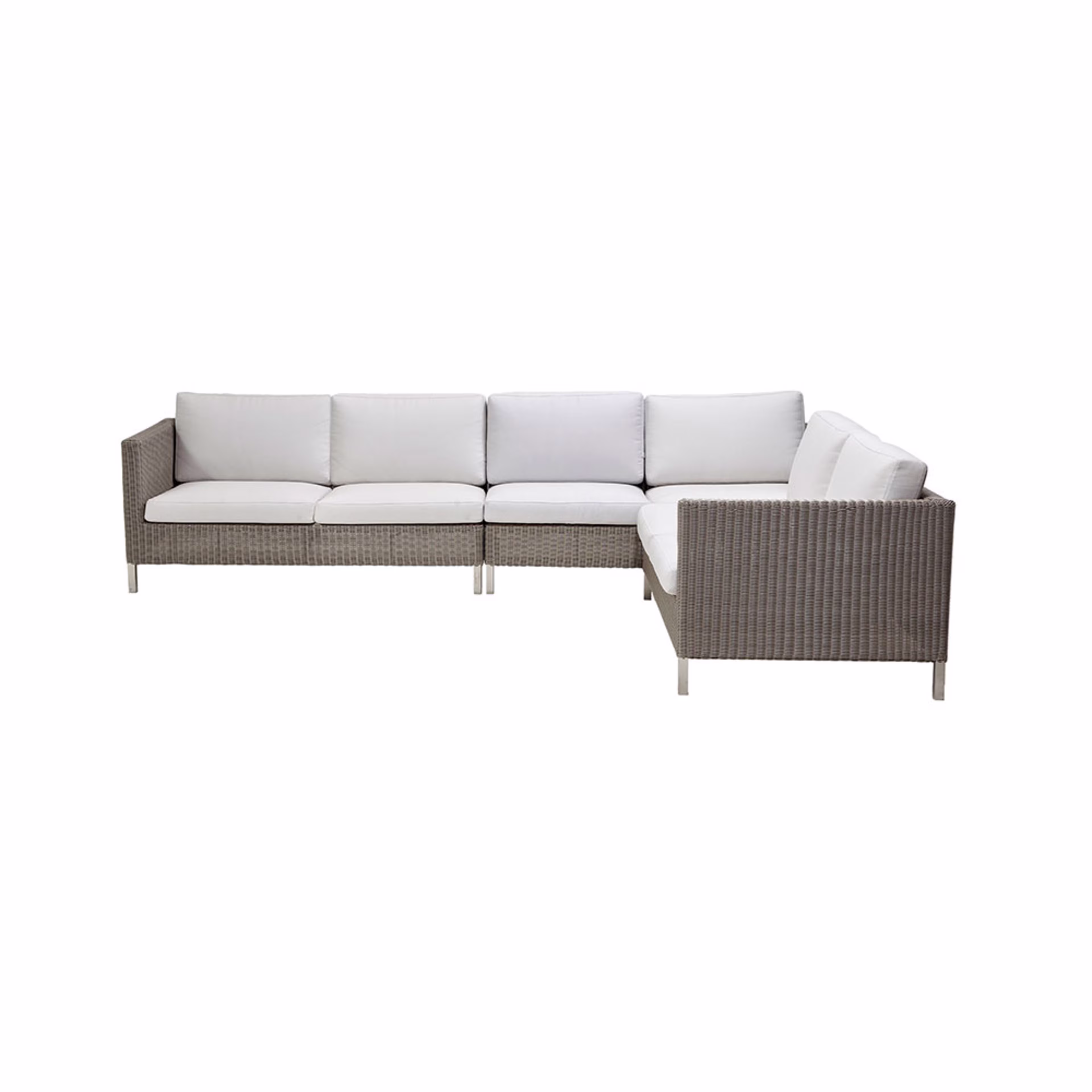 Cane-line Connect Woven Outdoor Sectional Sofa
