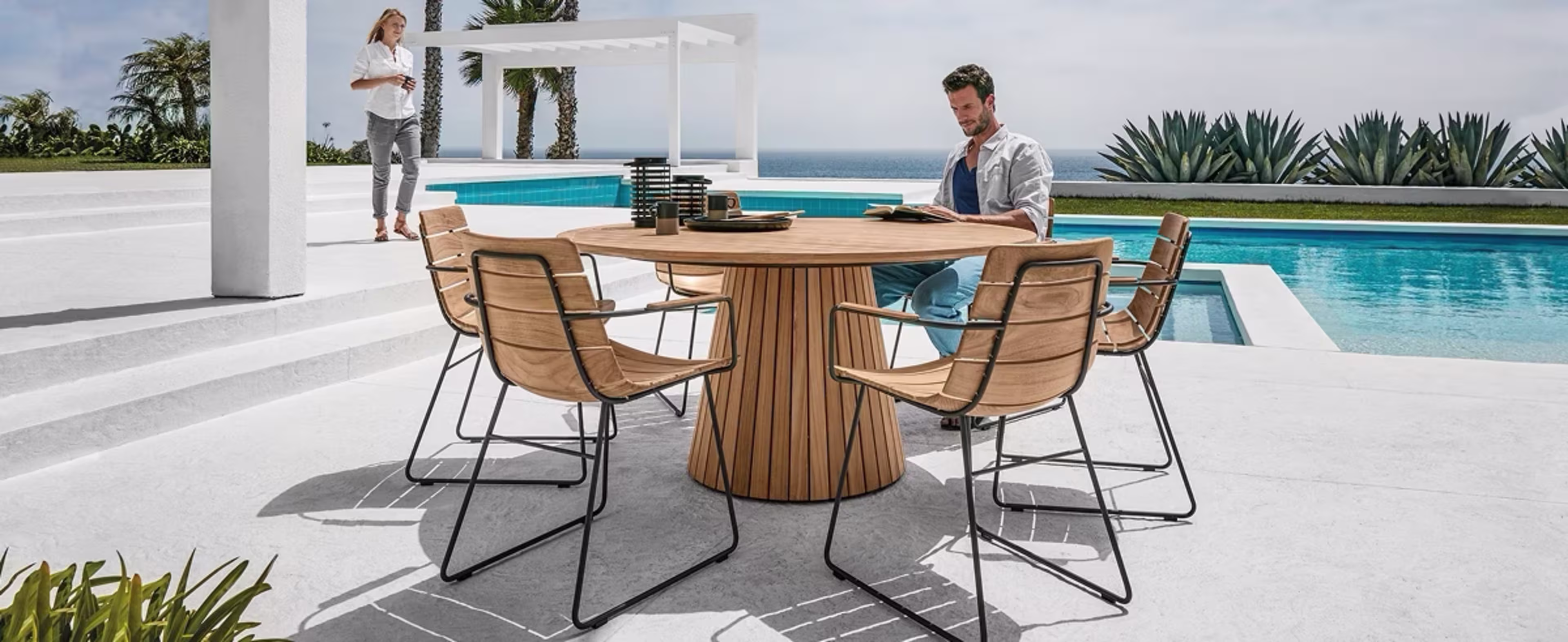 The Best Outdoor Dining Set: How to Choose