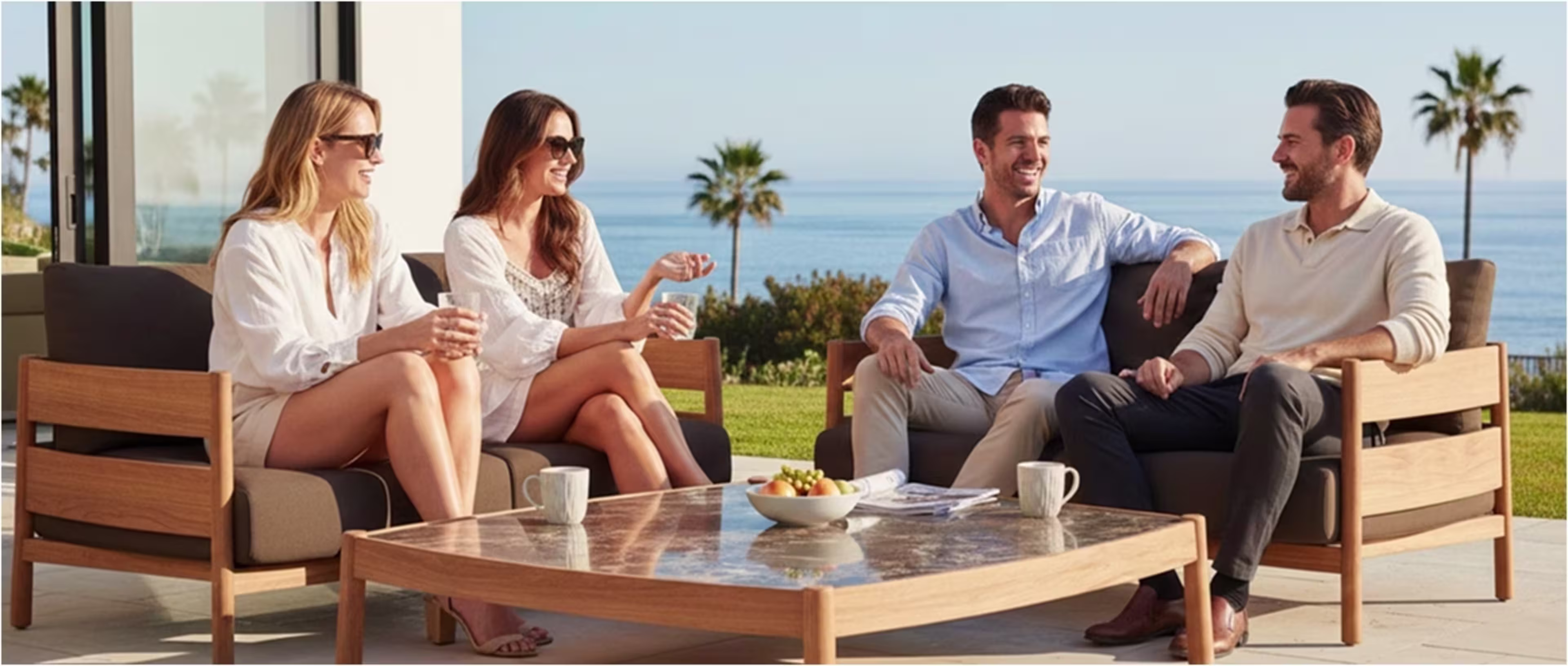 Best Outdoor Furniture for Rental Properties