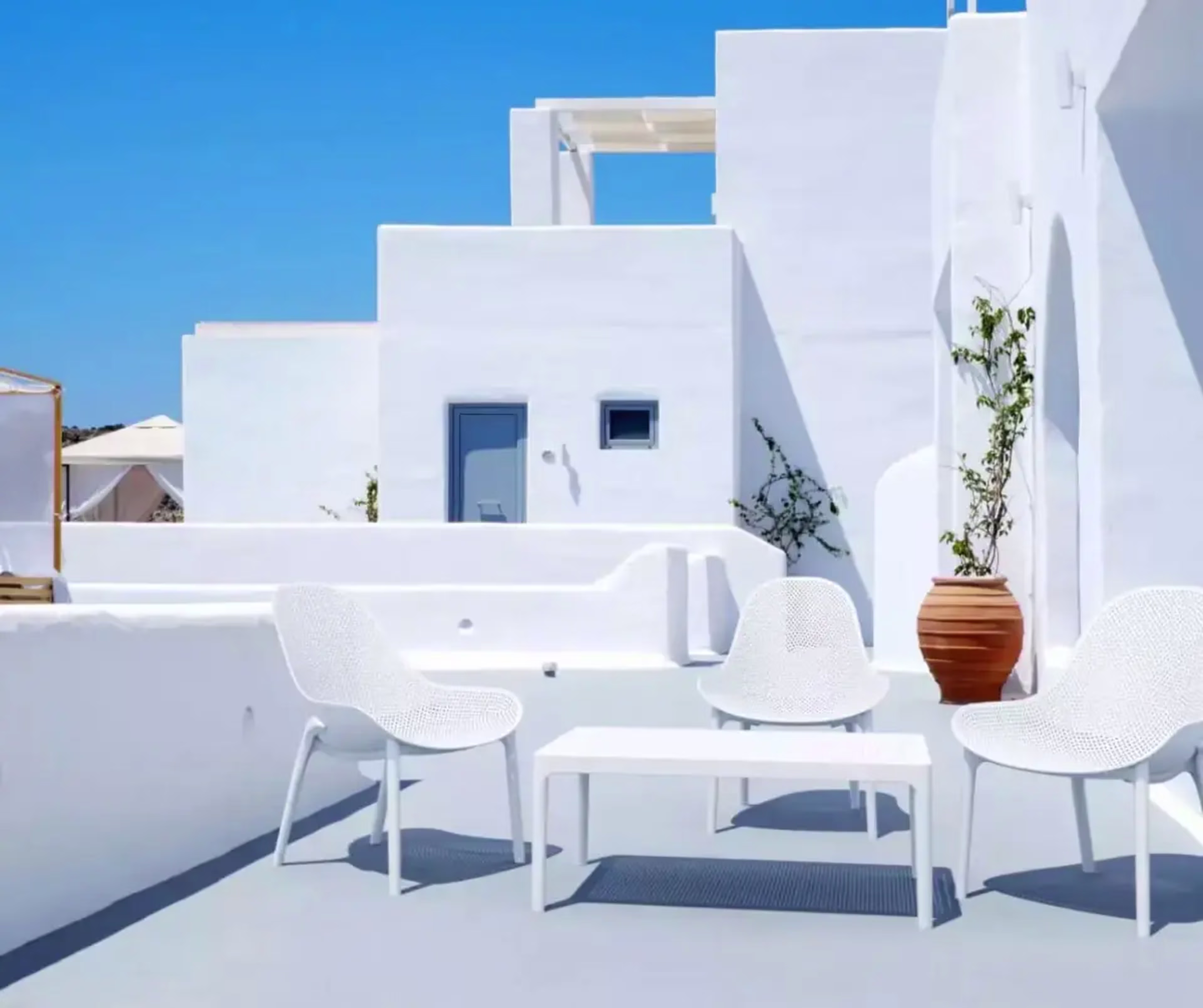 Now on Authenteak.com Shop Compamia Sky collection