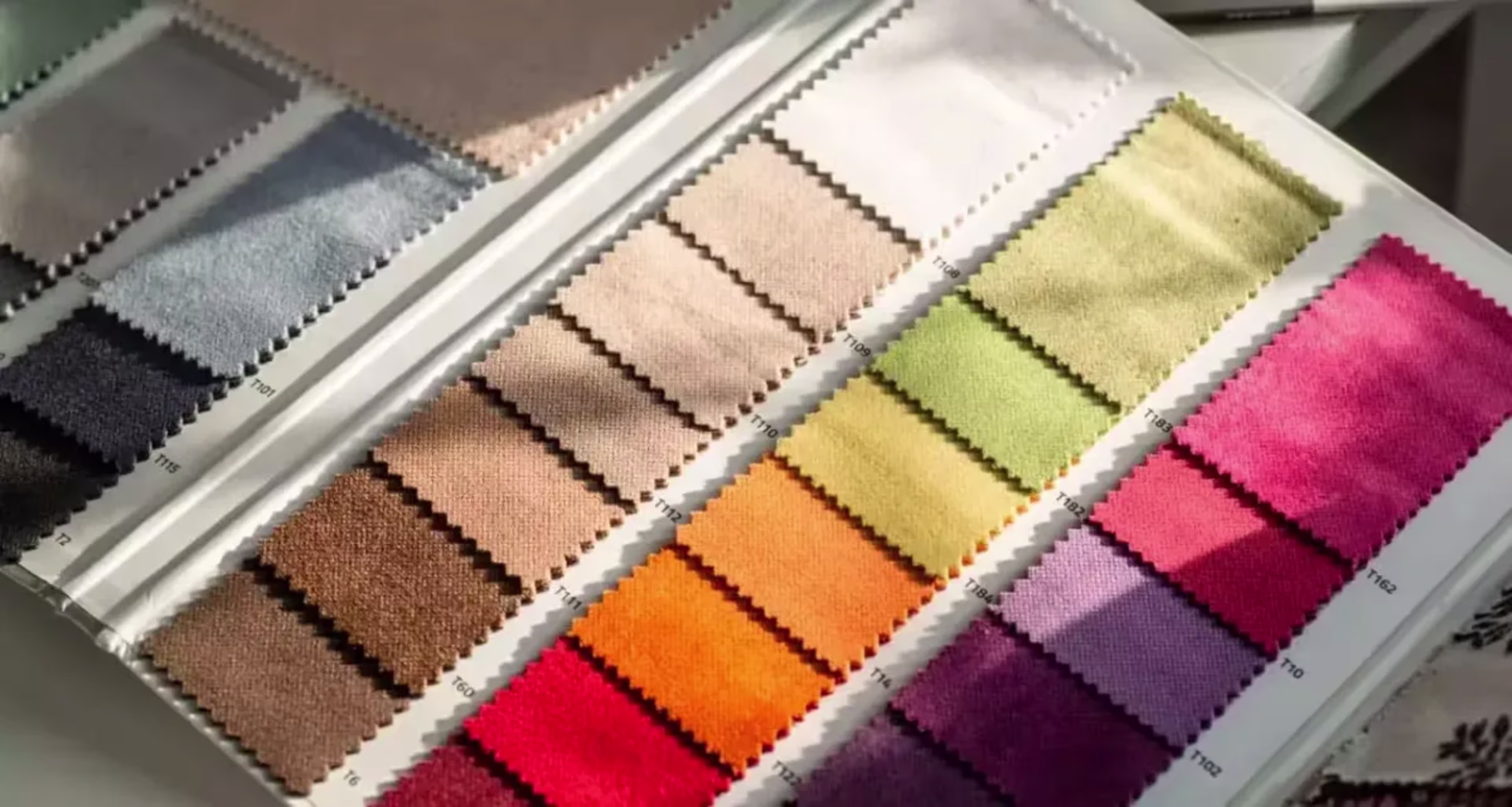 Fabric Swatches image