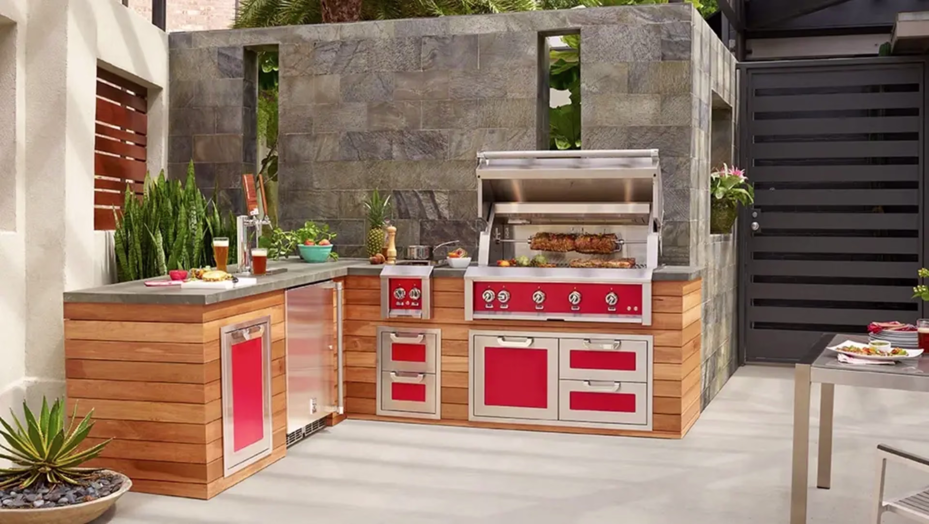 A foodie’s dream image