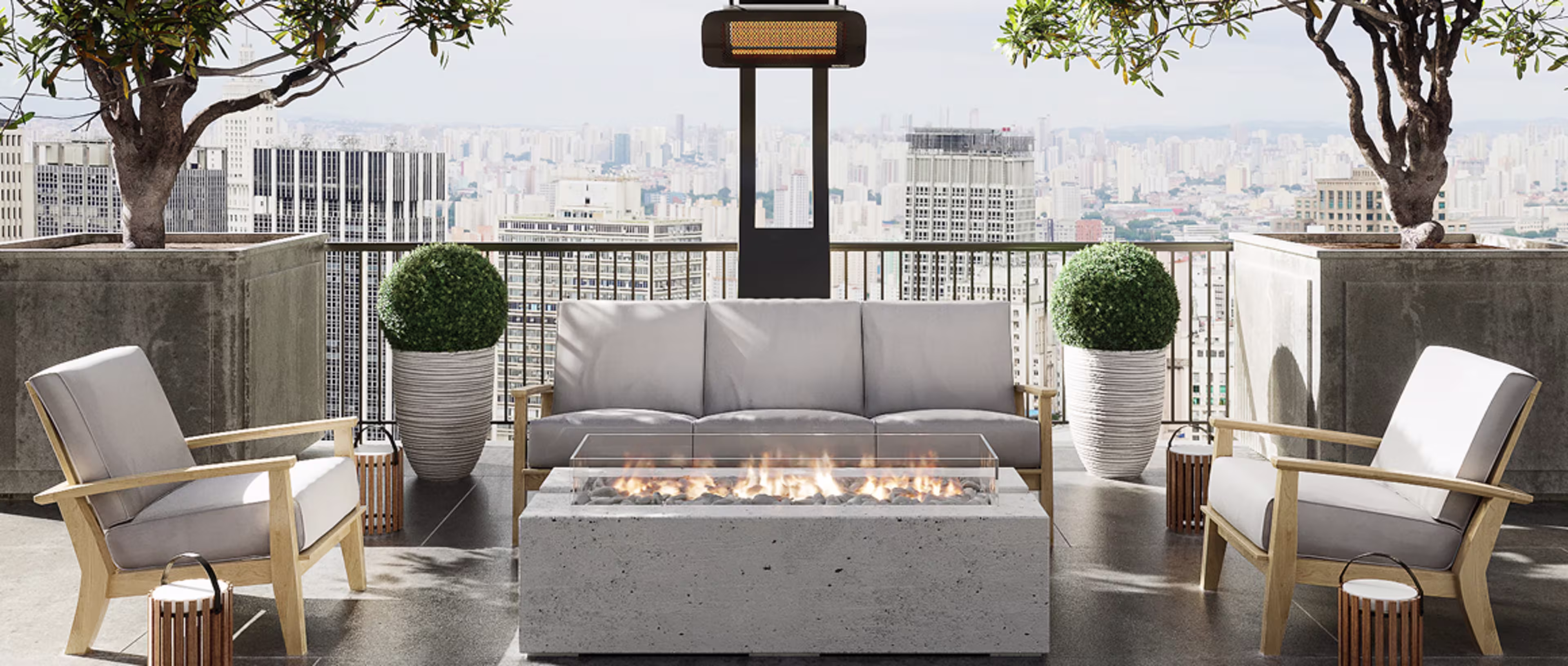 How to Choose the Right Outdoor Furniture Materials for Your Climate