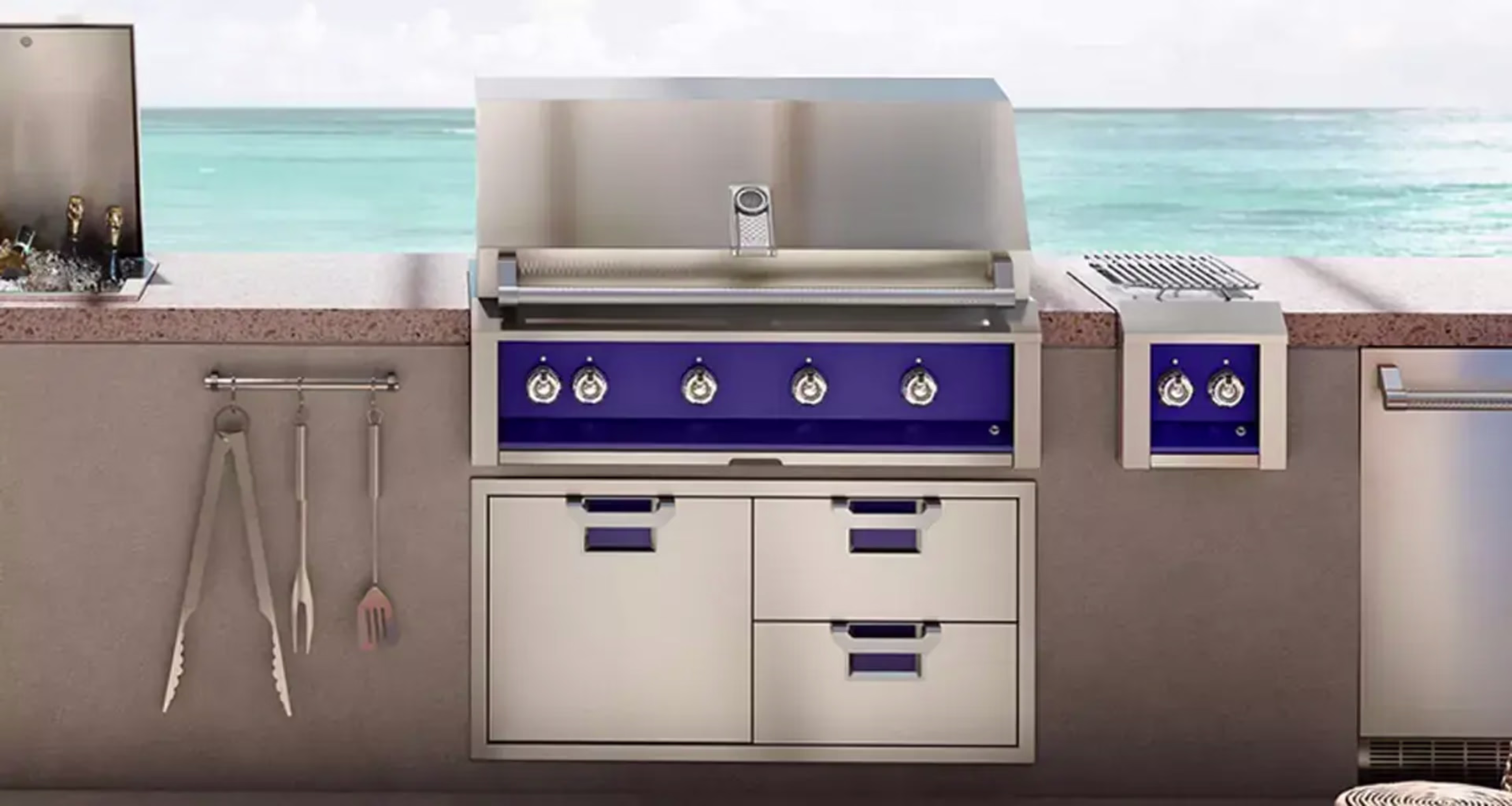 SHOP ALL GAS GRILLS image