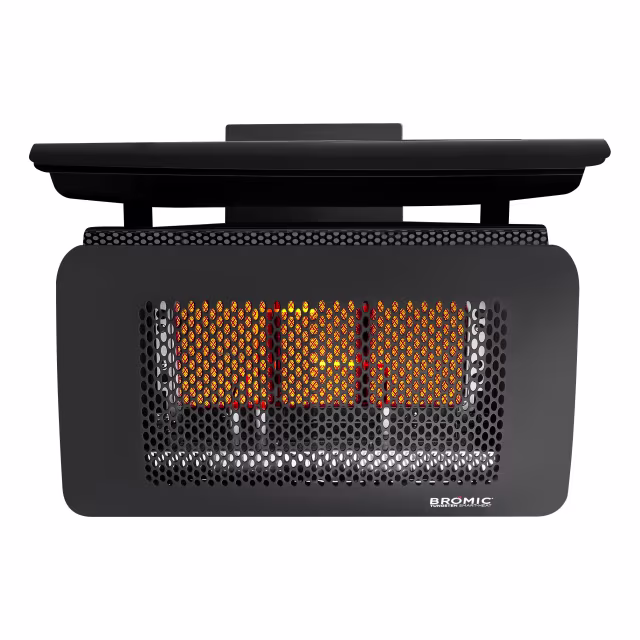 Bromic Heating Tungsten Smart-Heat 300 Series 20" Wall Mount Gas Patio Heater