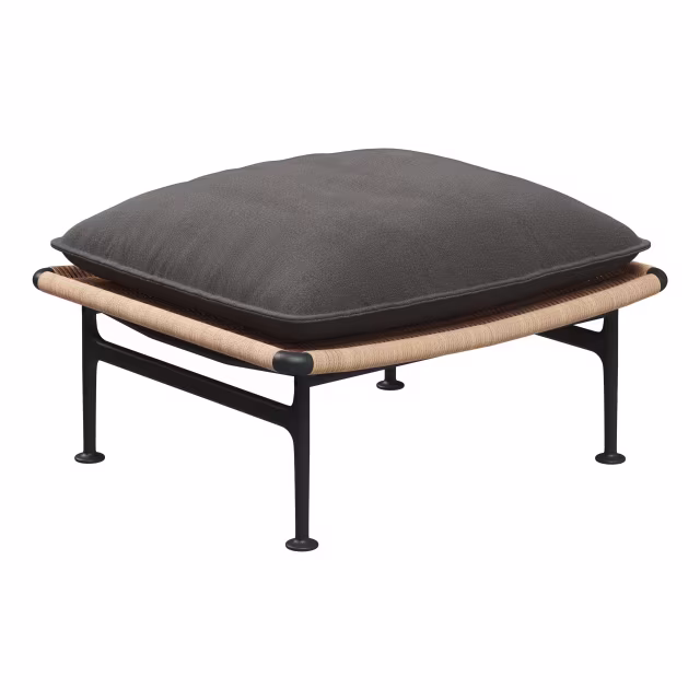 Gloster Zenith Woven Ottoman