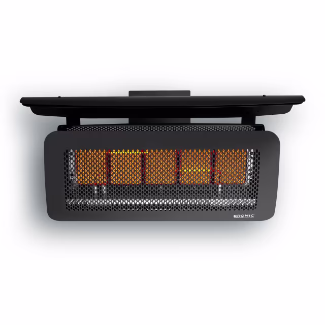Bromic Heating Tungsten Smart-Heat 500 Series 26" Wall Mount Gas Patio Heater