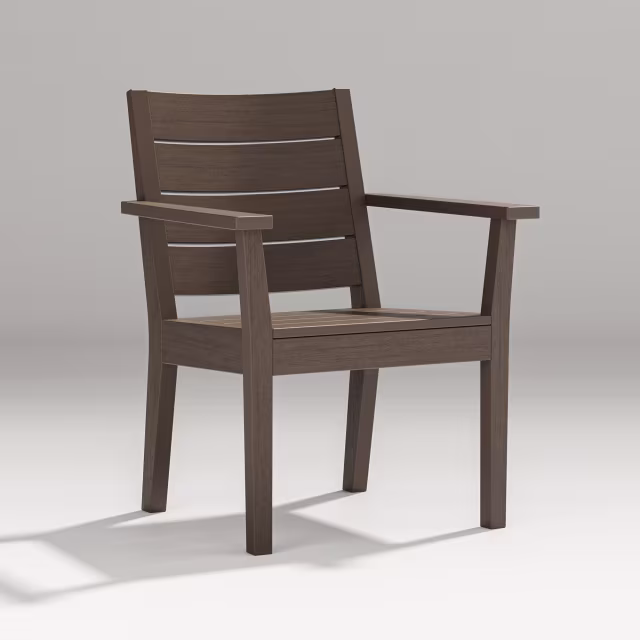 Polywood Latitude Dining Armchair