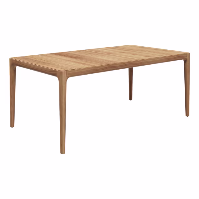 Gloster Lima 71" Teak Rectangular Dining Table