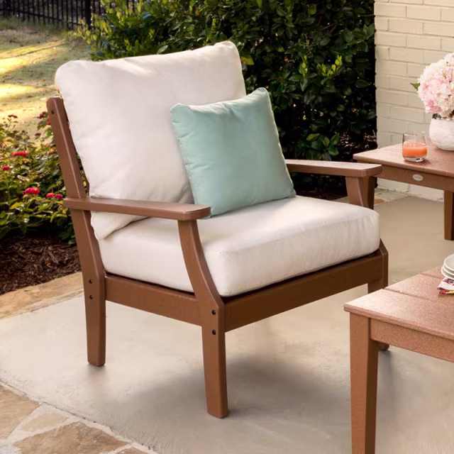Polywood Braxton Deep Seating Chair