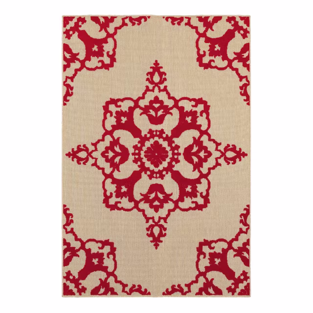 Oriental Weavers Cayman 97R Indoor/Outdoor Rug