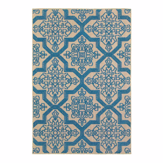 Oriental Weavers Cayman 2541M Indoor/Outdoor Rug