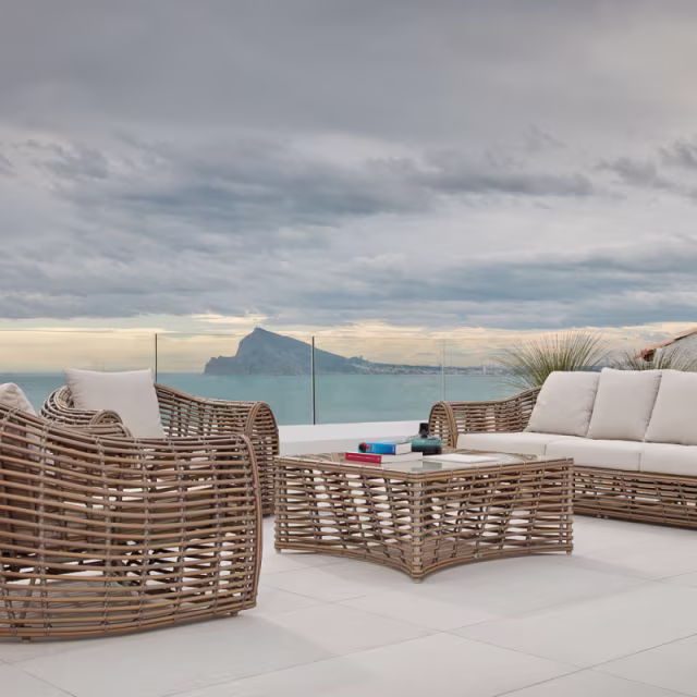 Skyline Design Ruby Woven Sofa