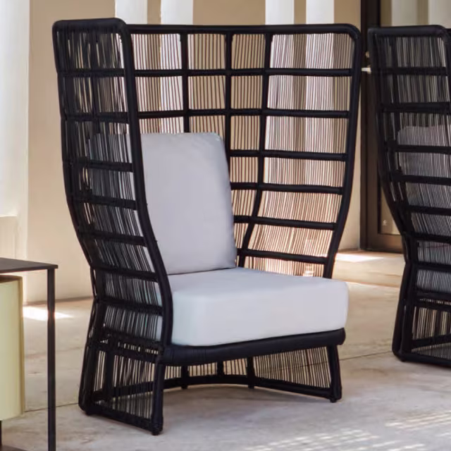 Skyline Design Rio Woven Lounge Chair