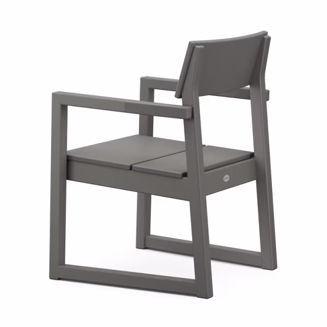 Polywood EDGE Dining Armchair