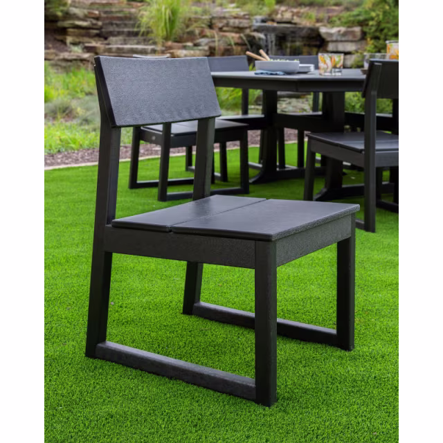 Polywood EDGE Dining Side Chair
