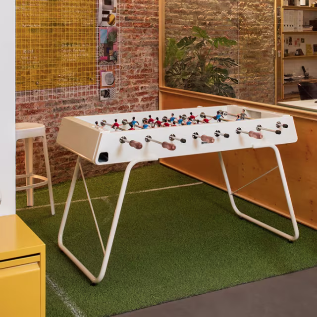 RS Barcelona RS3 Indoor/Outdoor Foosball Table