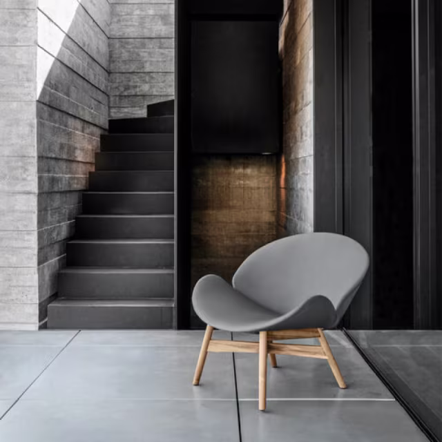 Gloster Dansk Lounge Chair Protective Cover