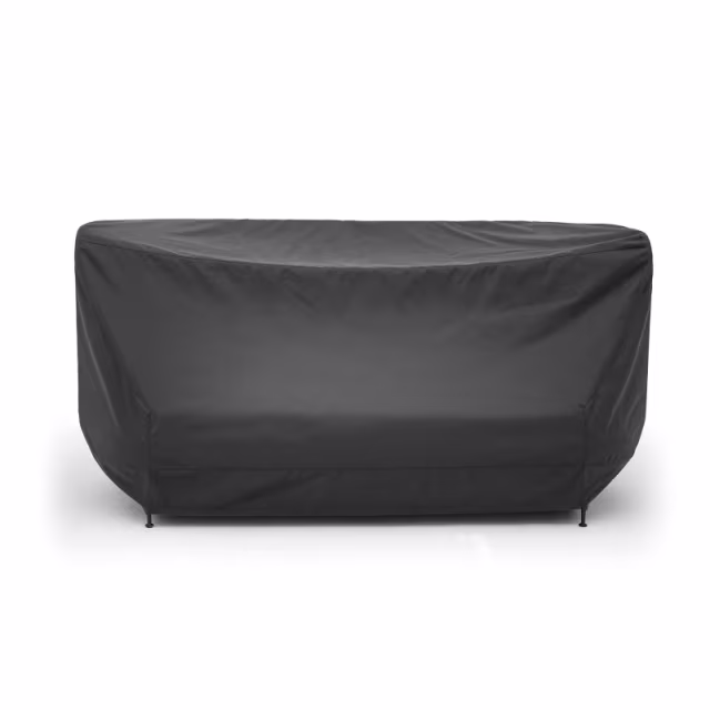 Gloster 41" Oval Outdoor Bar Cart Protective Cover