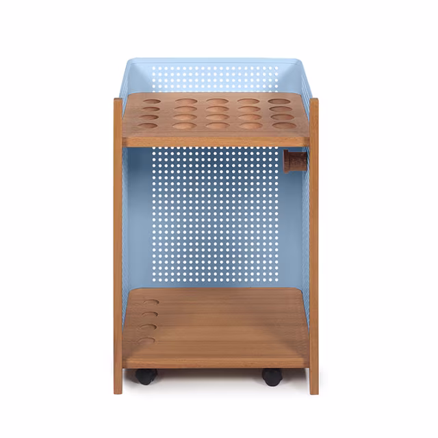 RS Barcelona Mou Outdoor Floor Cue Rack