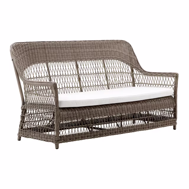 Sika Design Georgia Garden Dawn AluRattan Sofa
