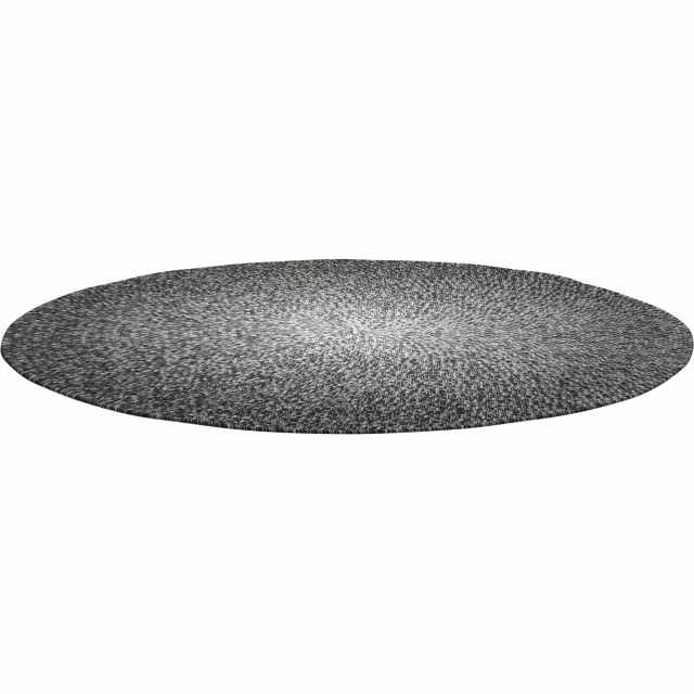 Gloster Deco Graphite Braided Round Indoor/Outdoor Rug