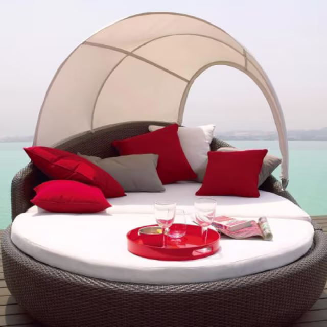 Gloster Eclipse Deep Seating Relaxer Replacement Cushion