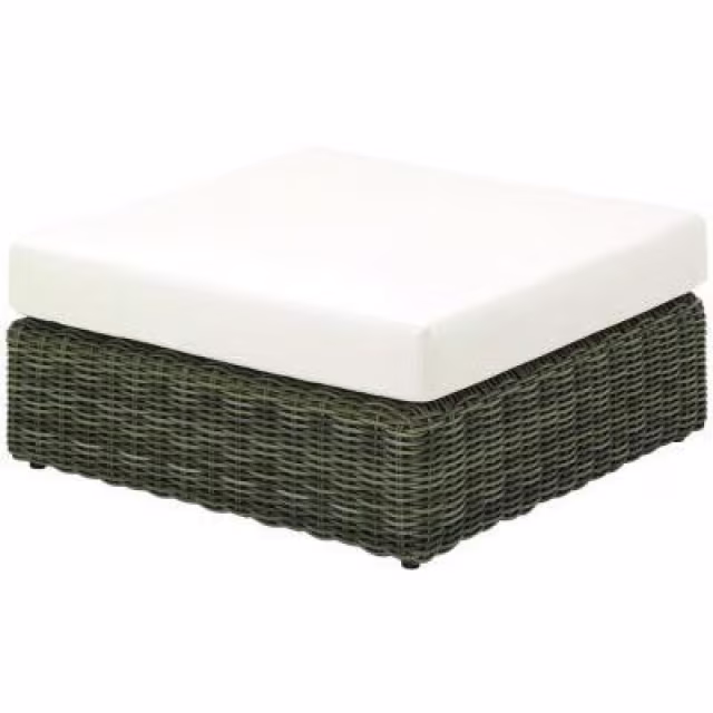 Gloster Havana Deep Seating Modular Ottoman Unit Replacement Cushion