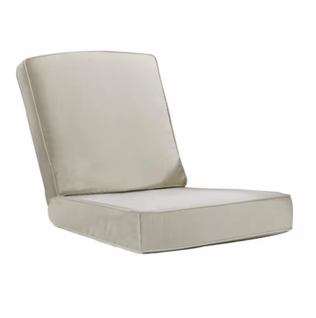 Gloster Pepper Marsh Lounge Chair Replacement Cushion