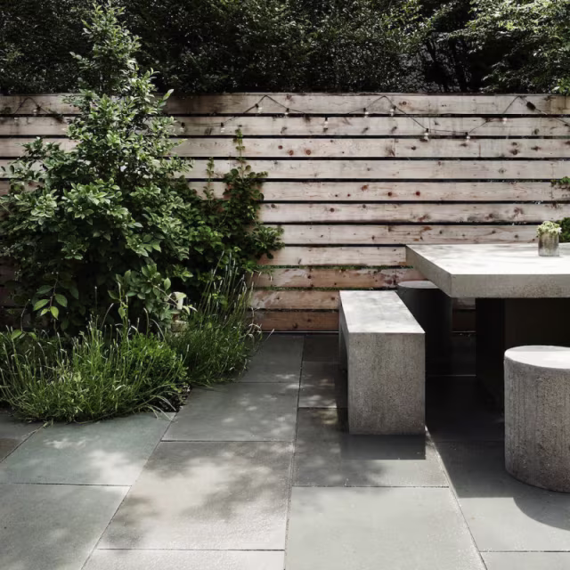 Zachary A. Design Aspen 96" Backless Bench
