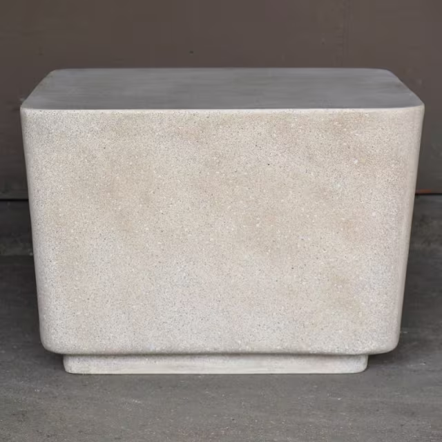 Zachary A. Design Block 25" Square Low Table